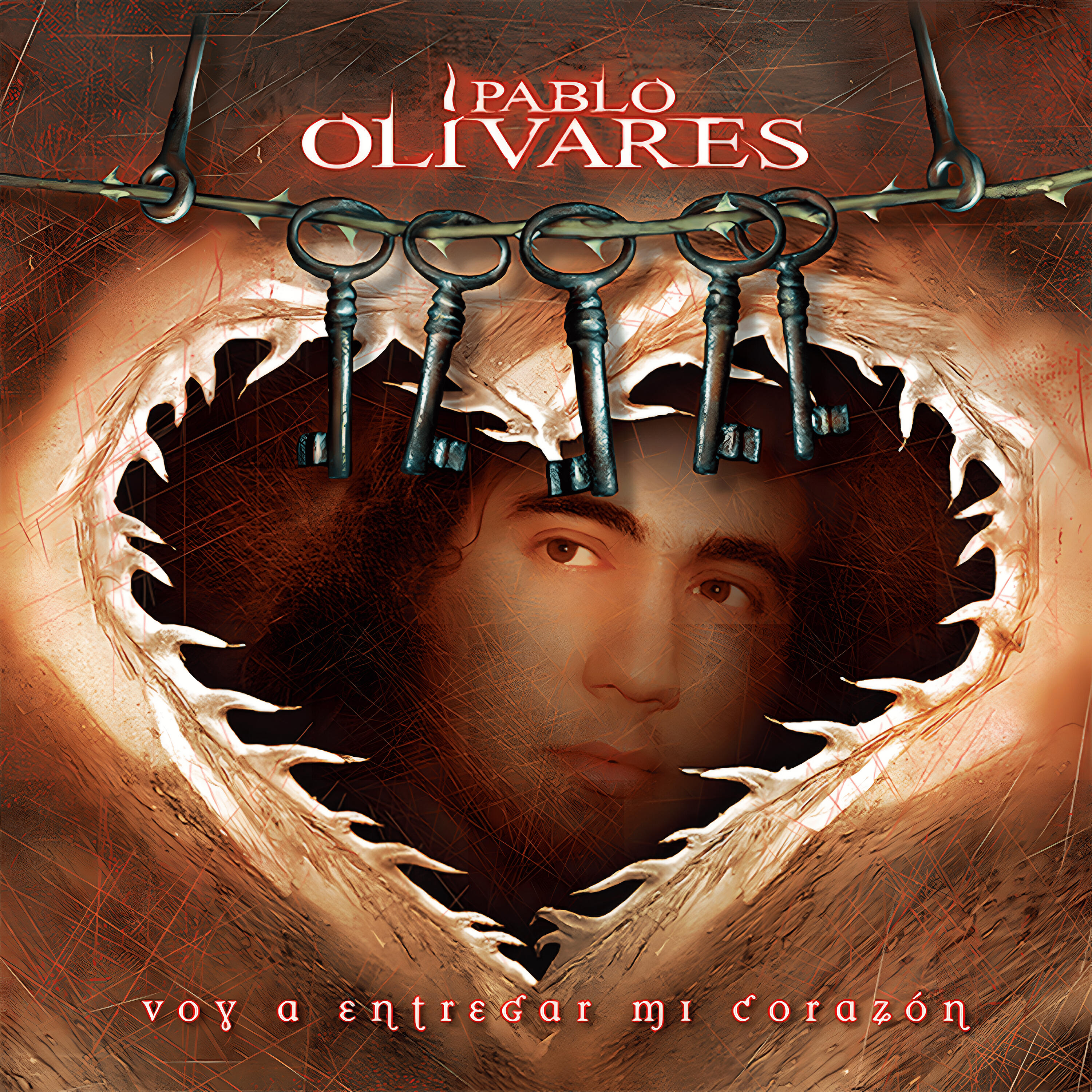 Релиз Voy A Entregar Mi Corazón