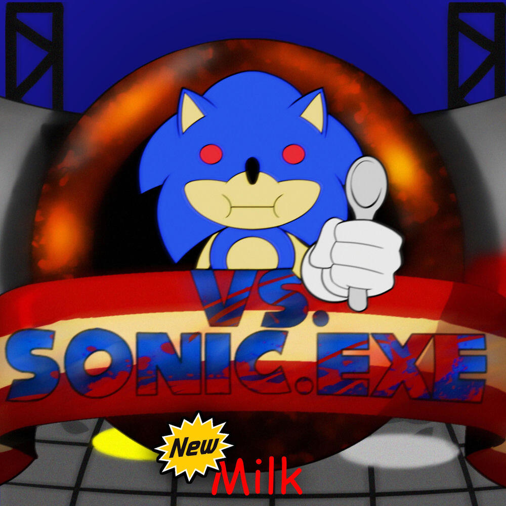 Релиз New Milk (Friday Night Funkin' Vs. Sonic.EXE Mod)
