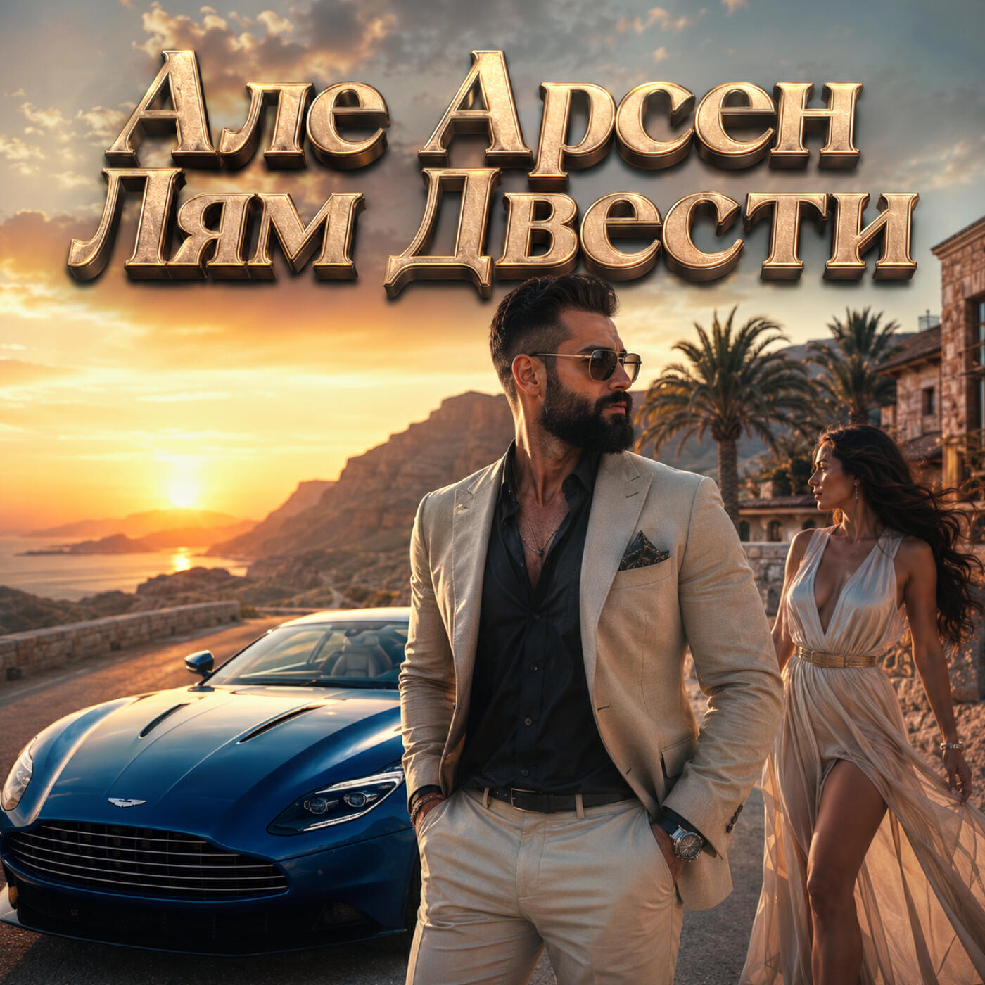 Але Арсен Лям Двести