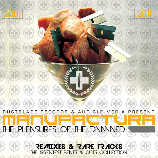 Релиз The Pleasures Of Damned (Rare Tracks & Remixes)