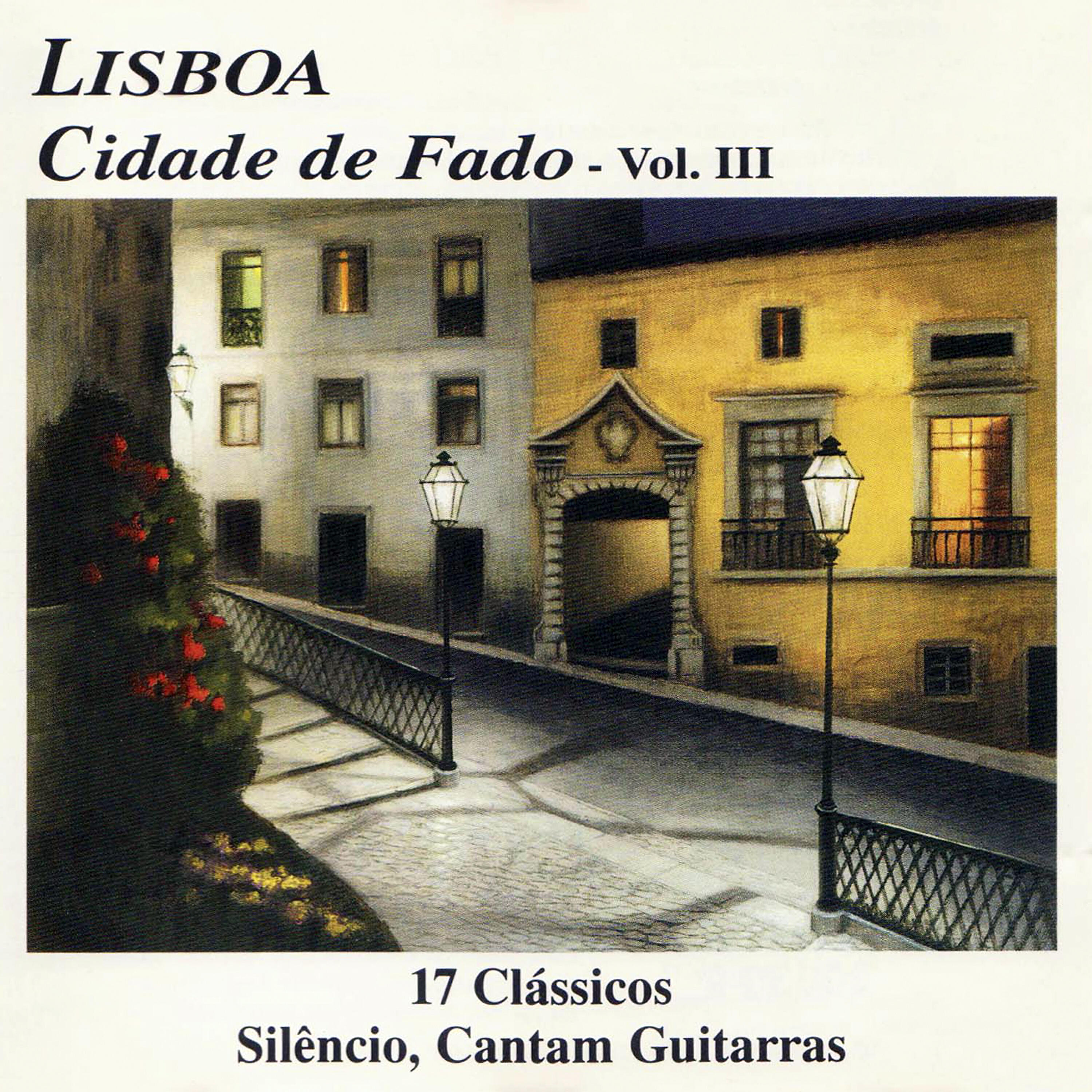Релиз Lisboa Cidade de Fado Vol. 3