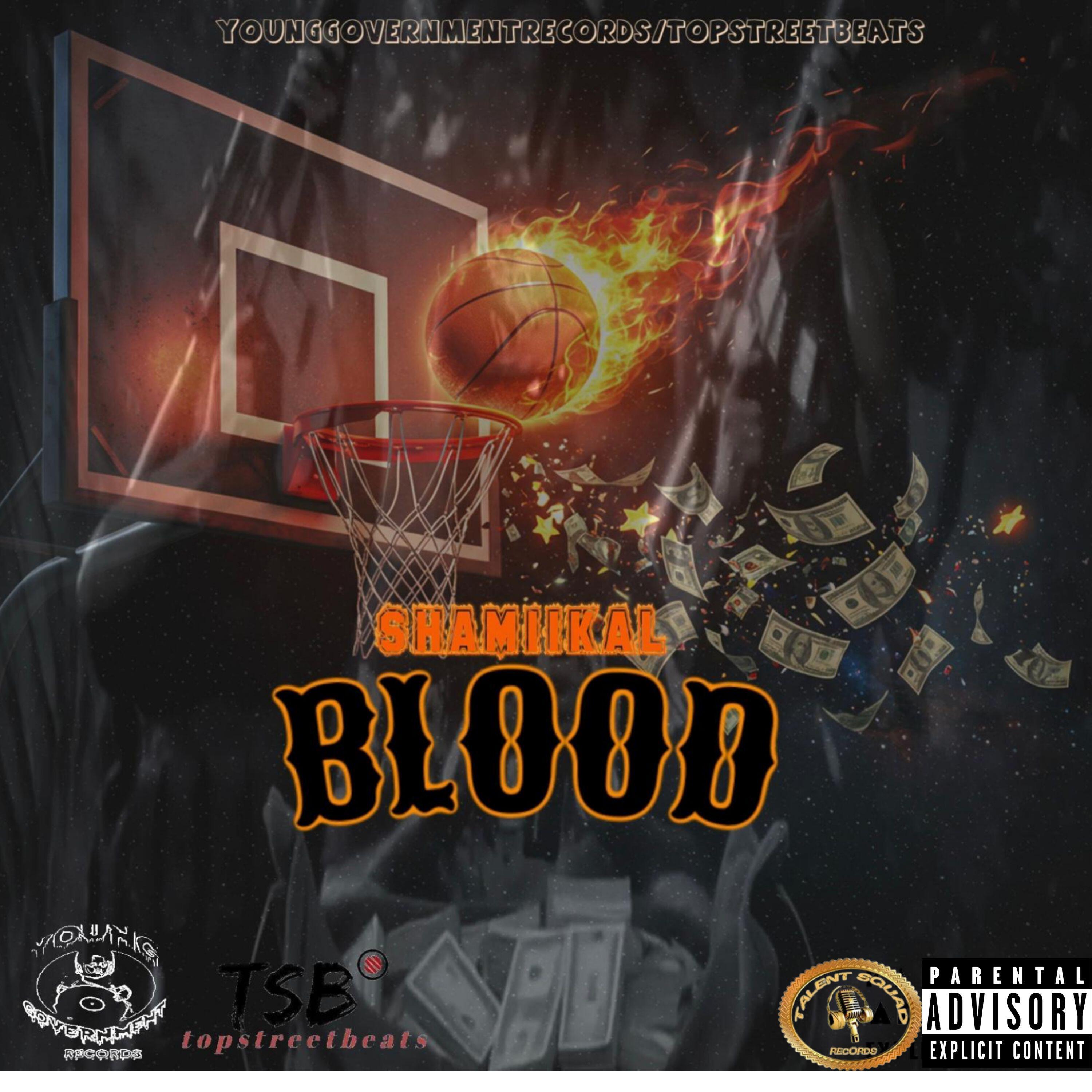 Релиз Blood