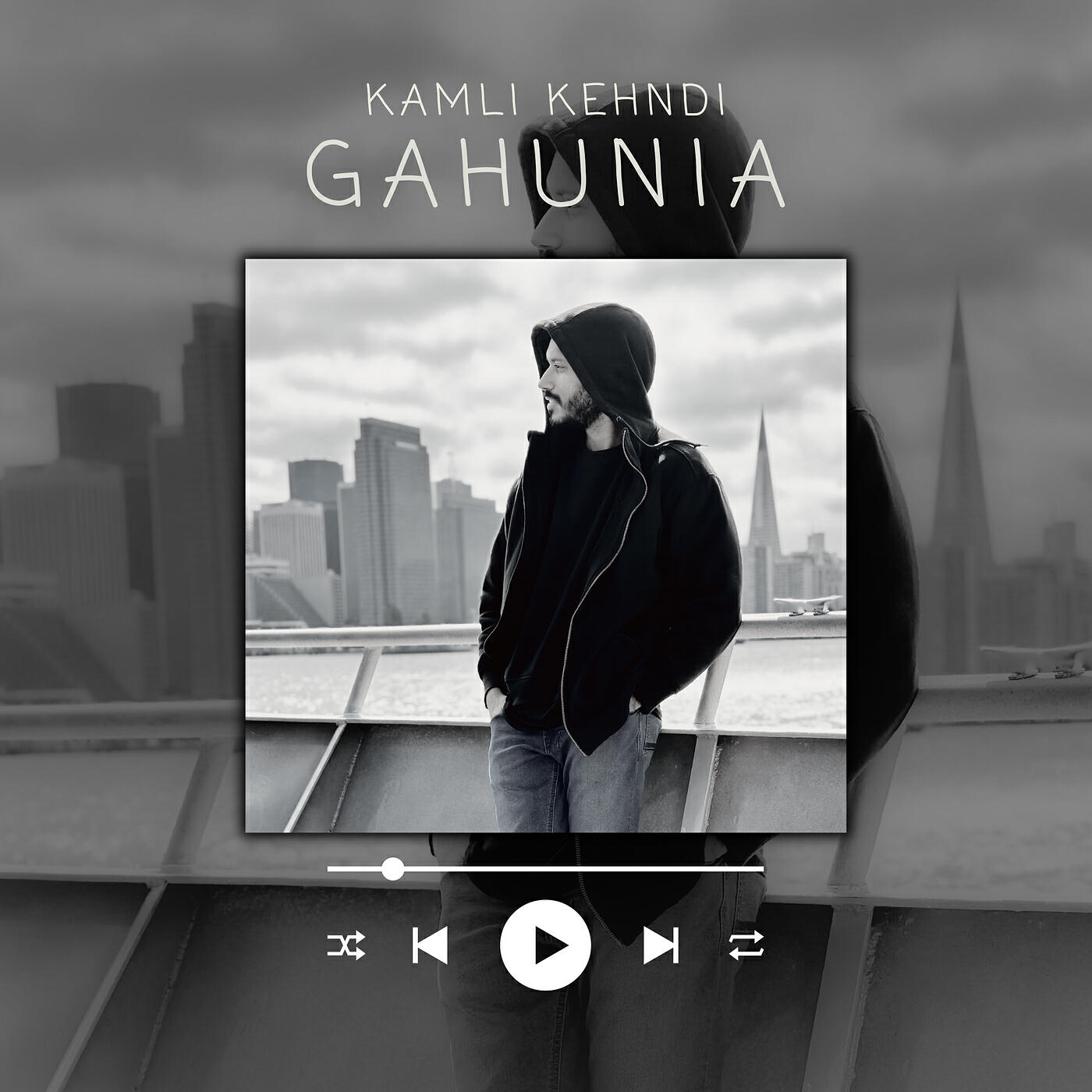 Релиз Kamli Kehndi