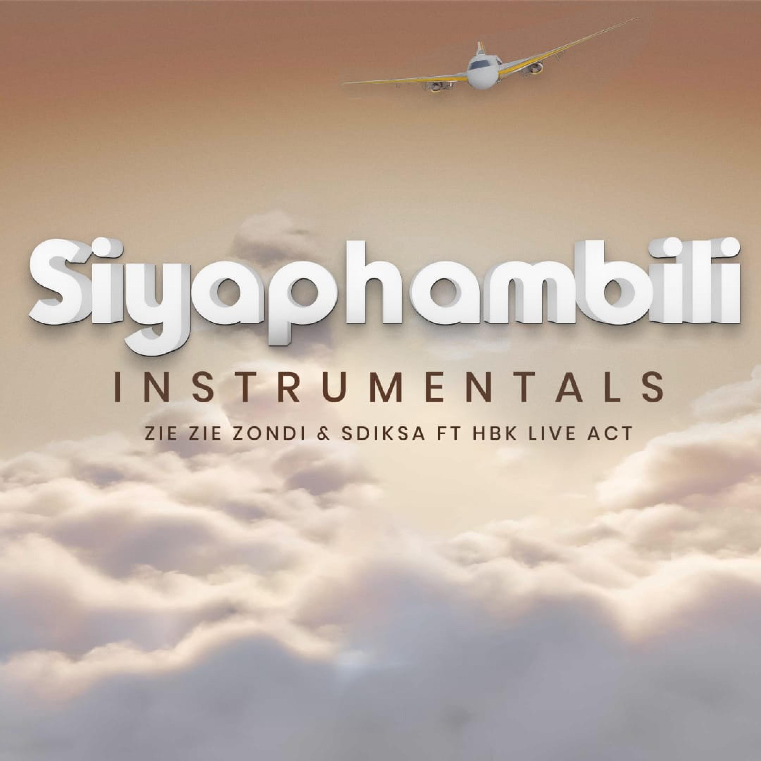 Релиз Siyaphambili Instrumentals (Live)