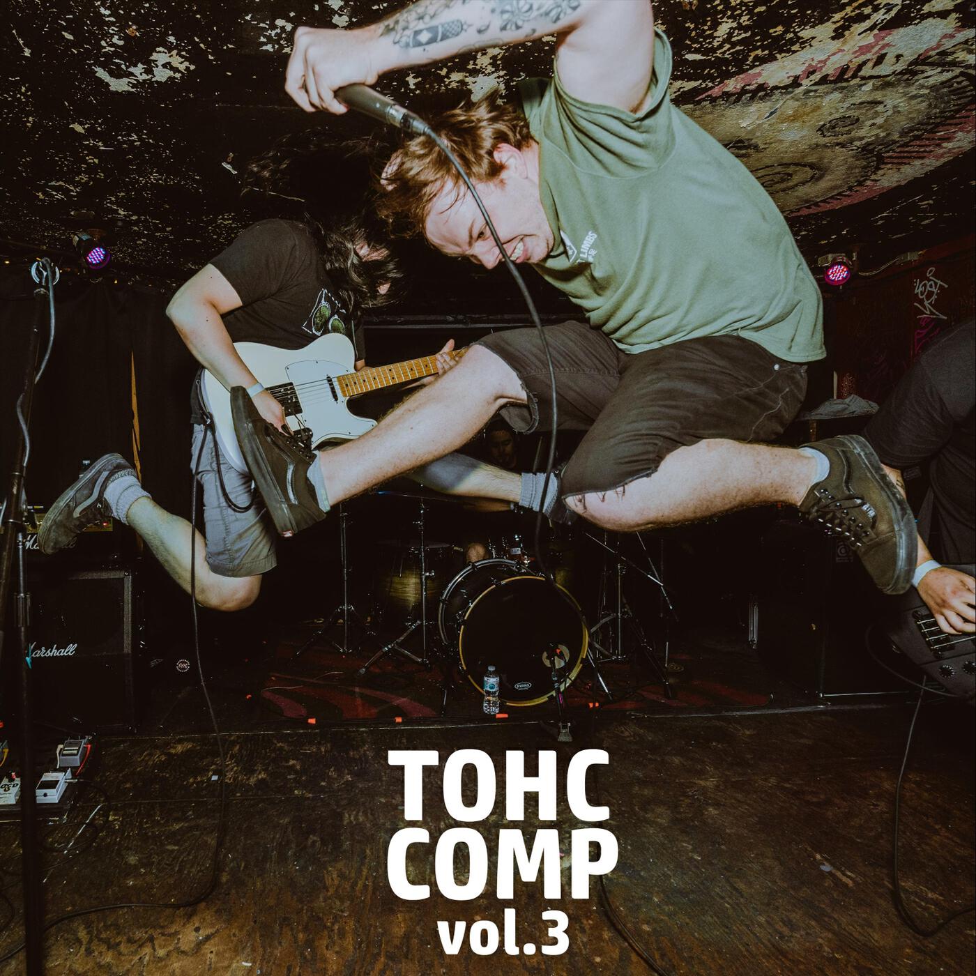 Релиз T O H C Comp, Vol. 3
