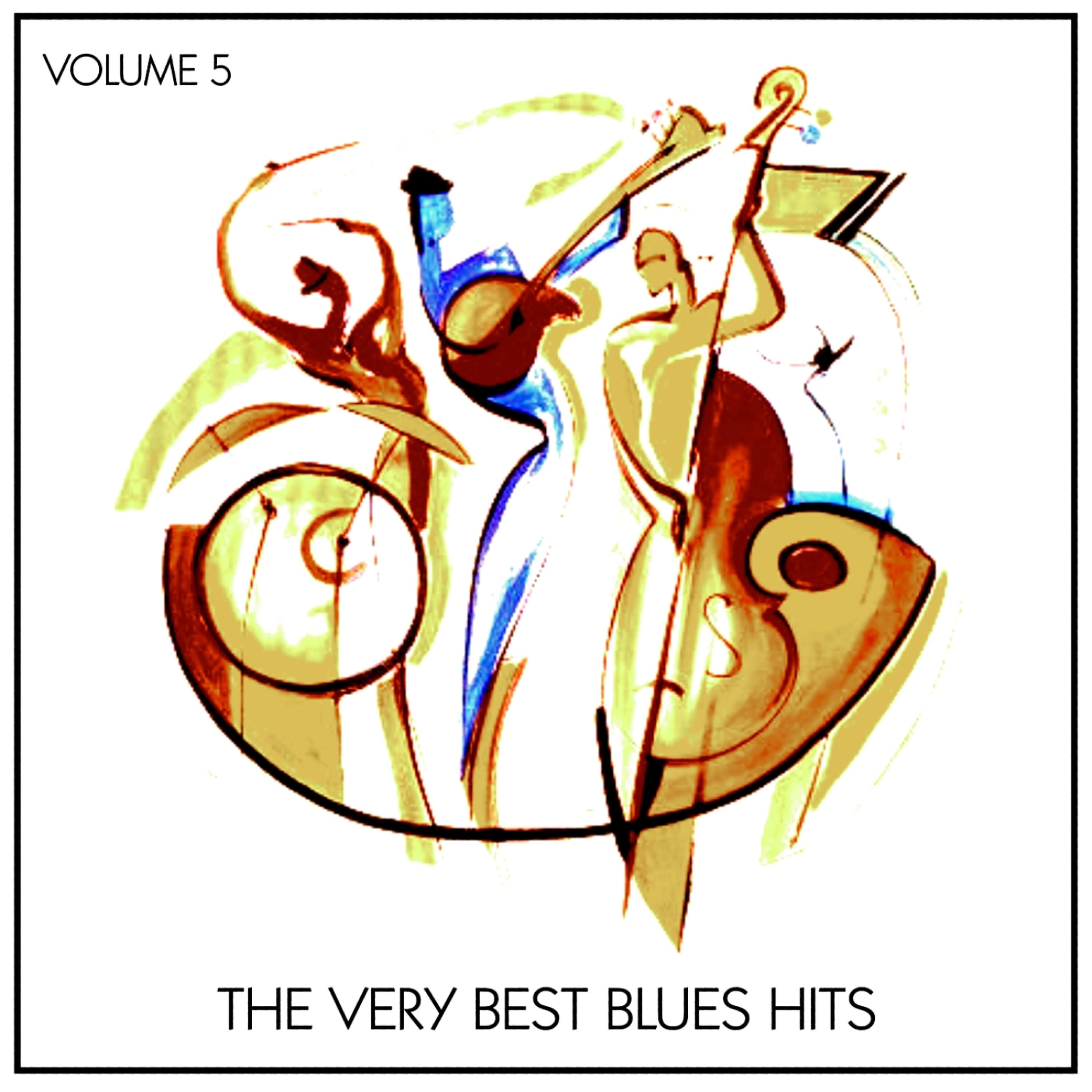 Релиз The Very Best Blues Hits, Vol. 5
