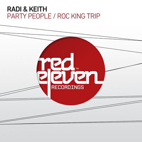 Релиз Party People / Roc King Trip