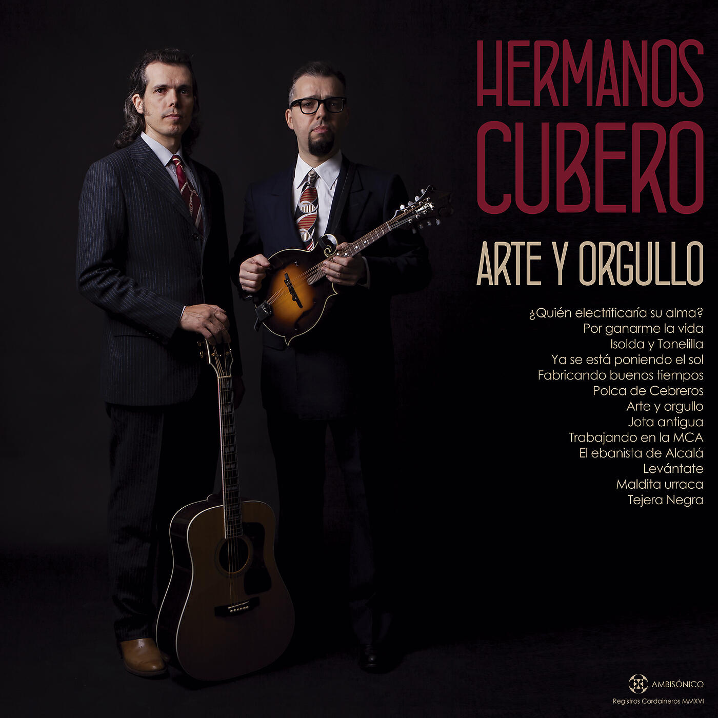 Релиз Arte Y Orgullo
