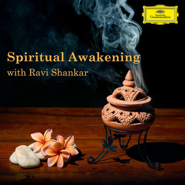 Постер альбома Spiritual Awakening with Ravi Shankar
