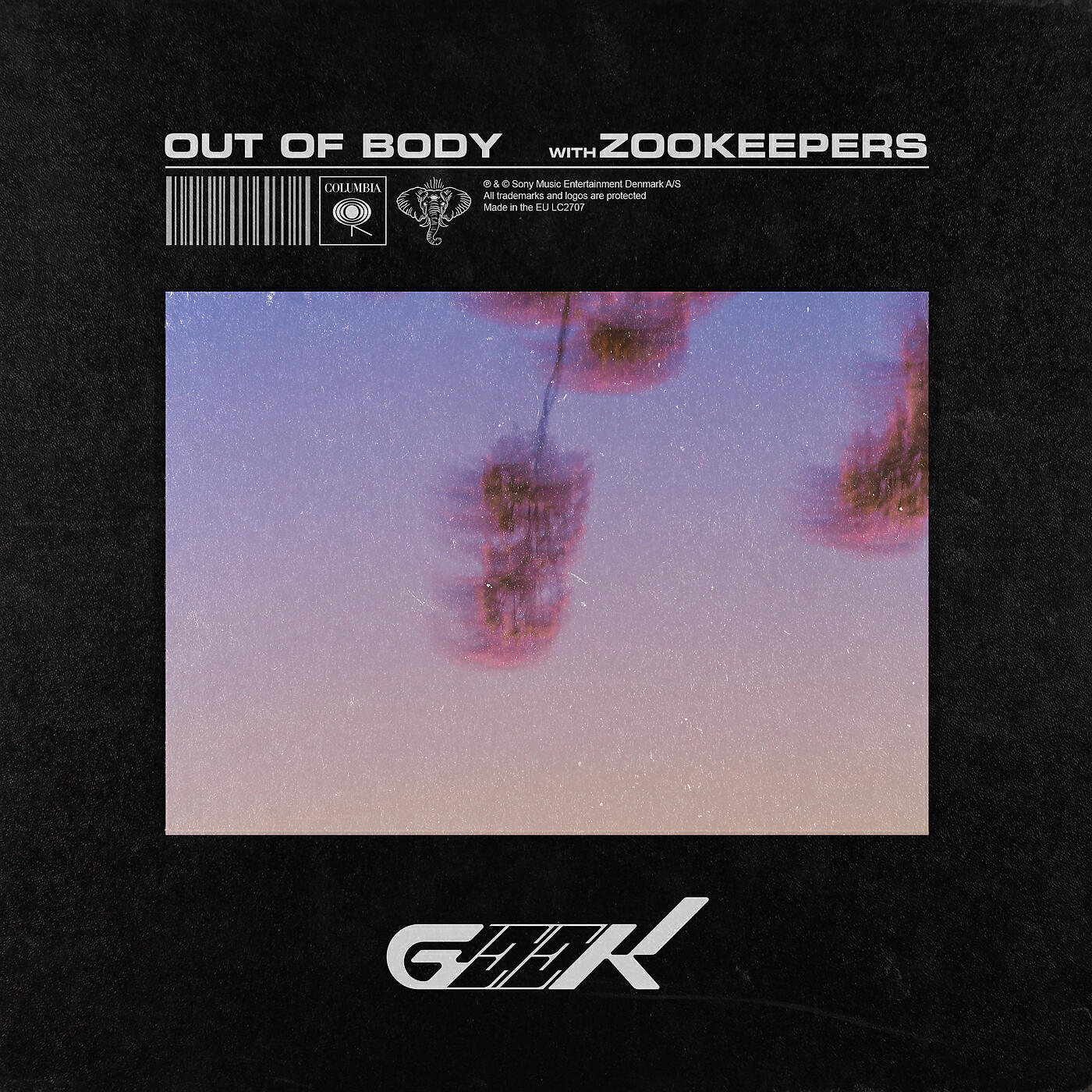 Релиз Out Of Body