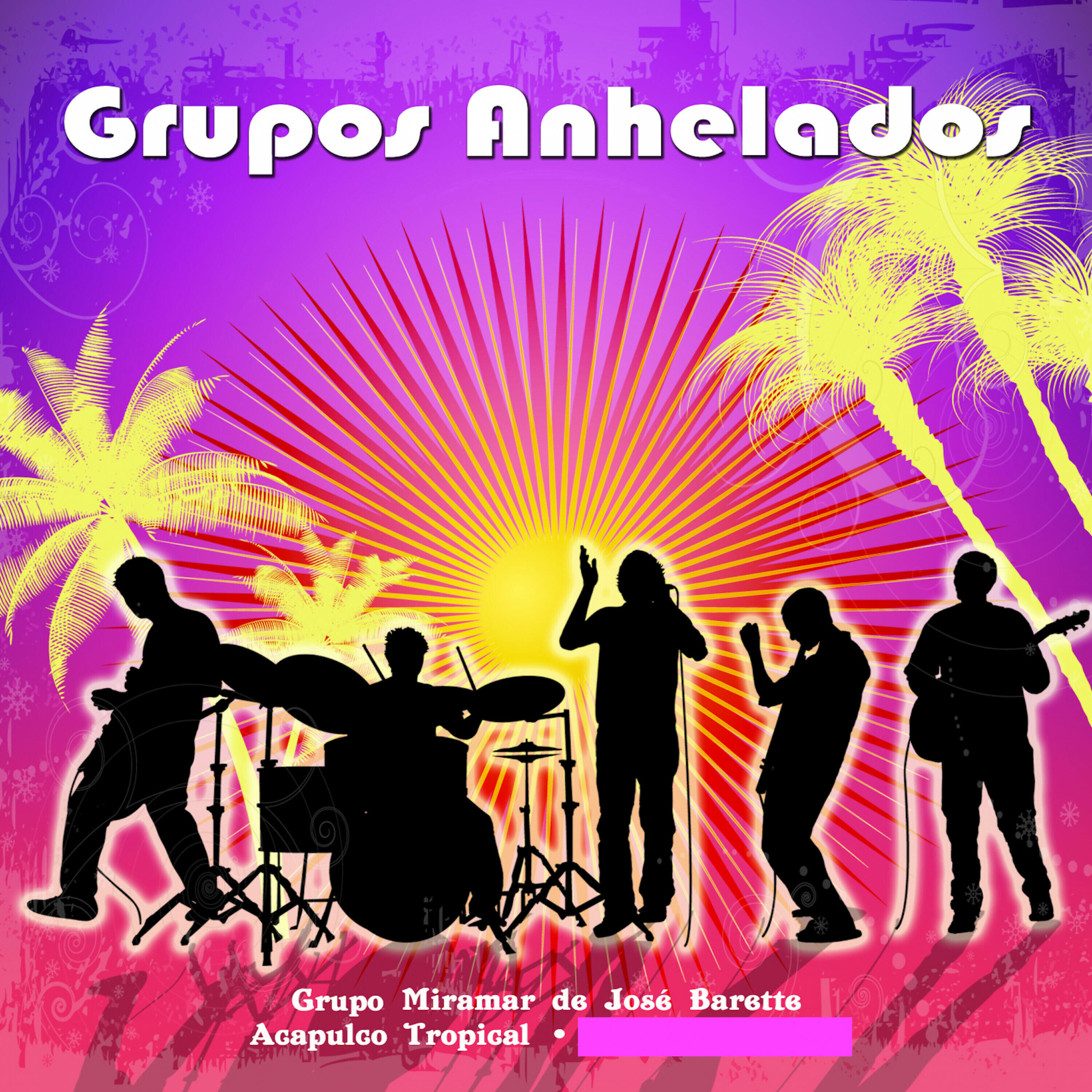 Релиз Grupos Anhelados