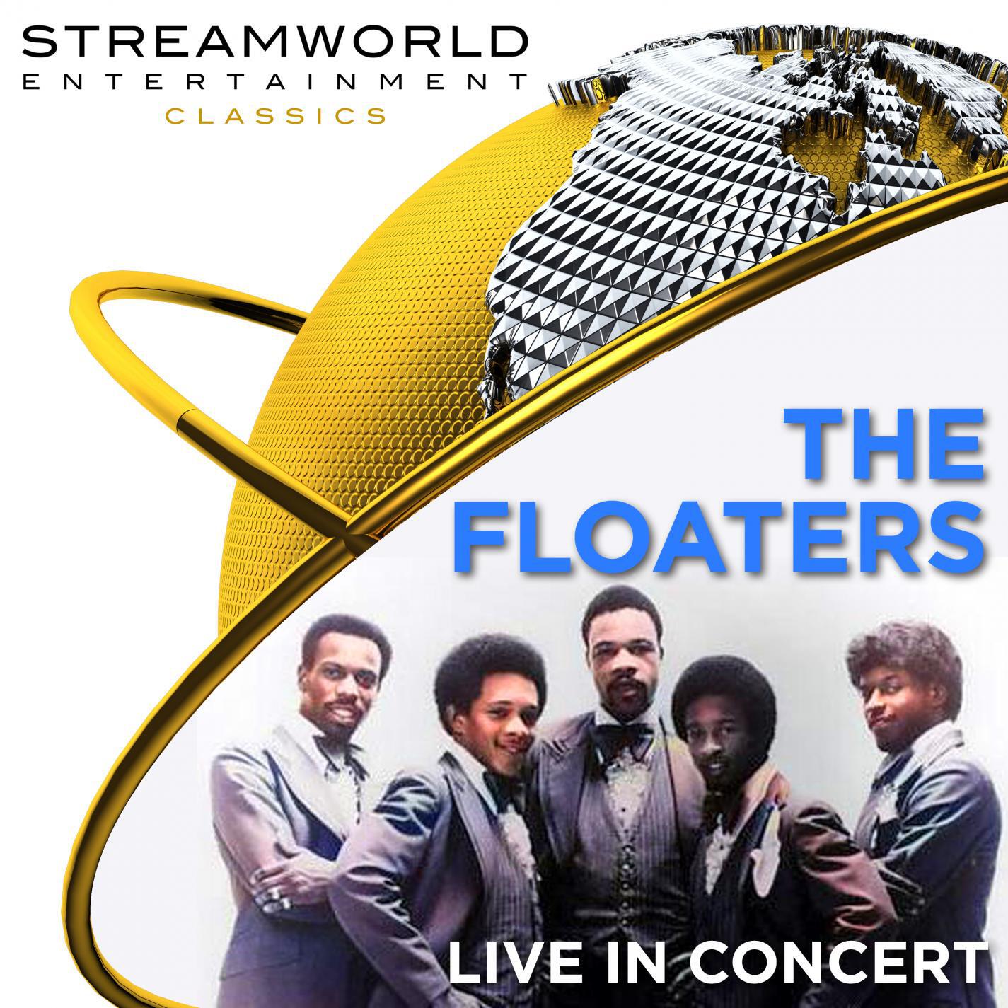 Релиз The Floaters Live In Concert