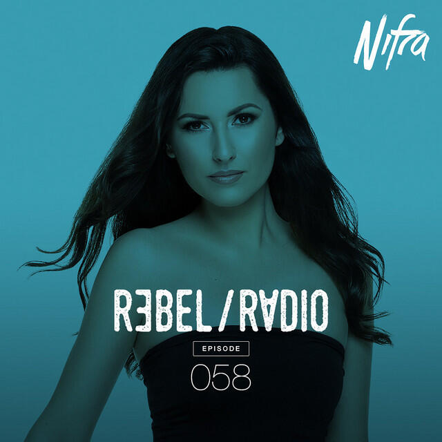 Релиз Rebel Radio 058