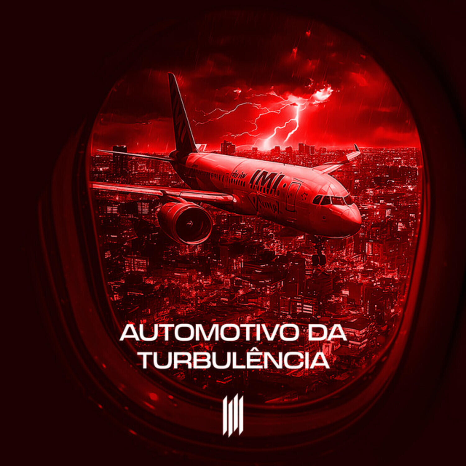 Релиз Automotivo da Turbulencia - SLOWED + REVERB