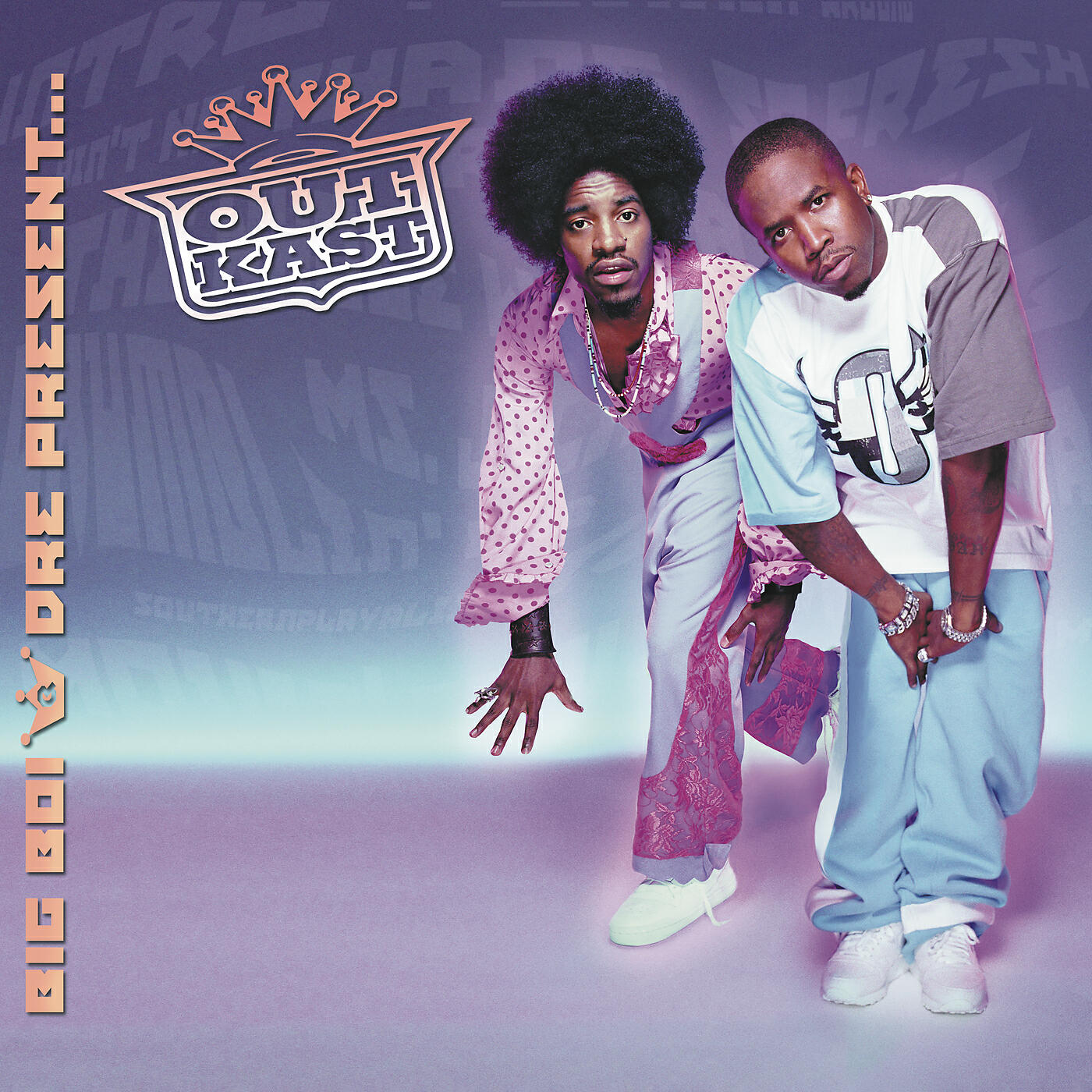 Постер альбома Big Boi & Dre Present...OutKast