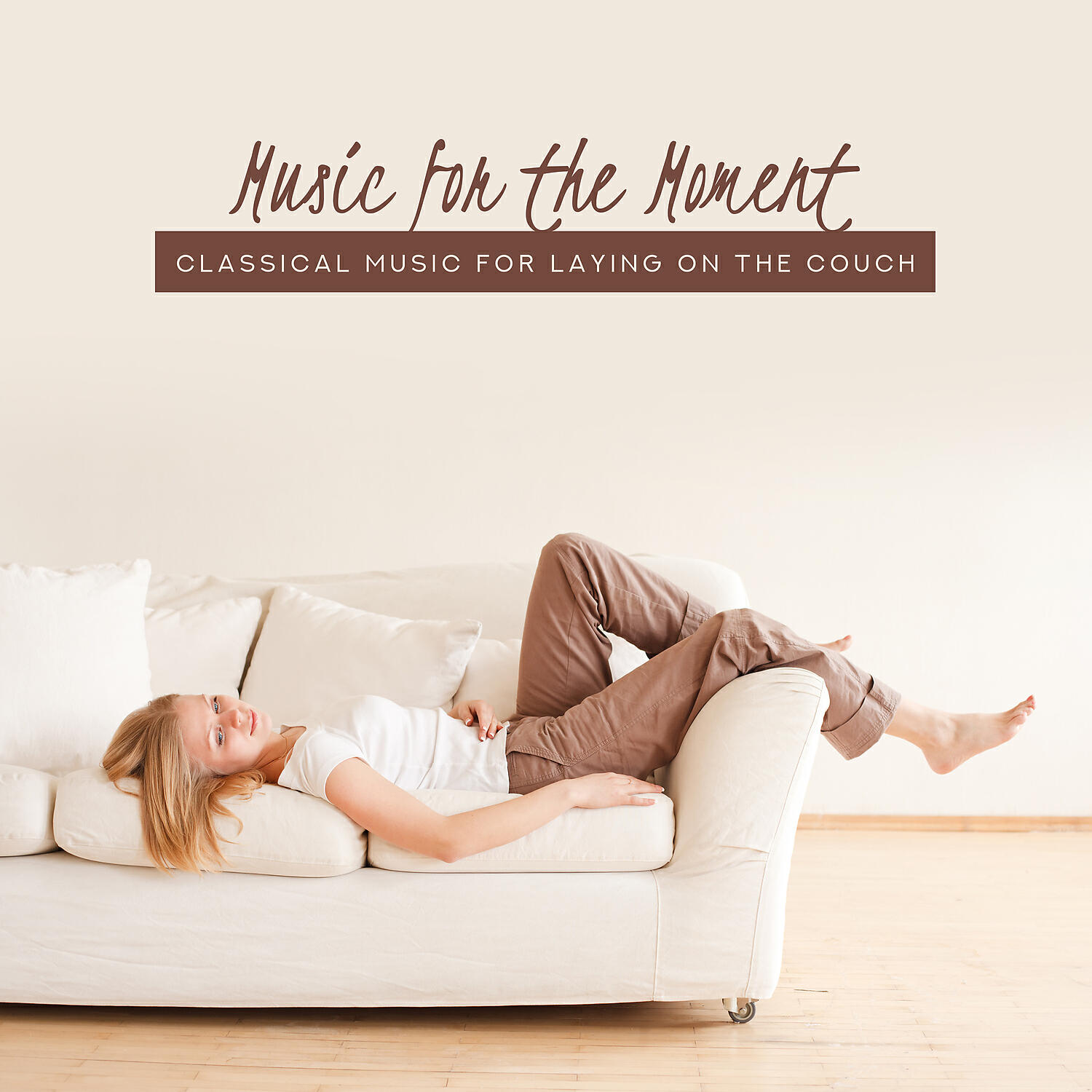 Релиз Music for the Moment: Classical Music for Lazing on the Couch