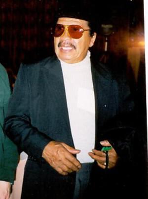 Chuck Carbo