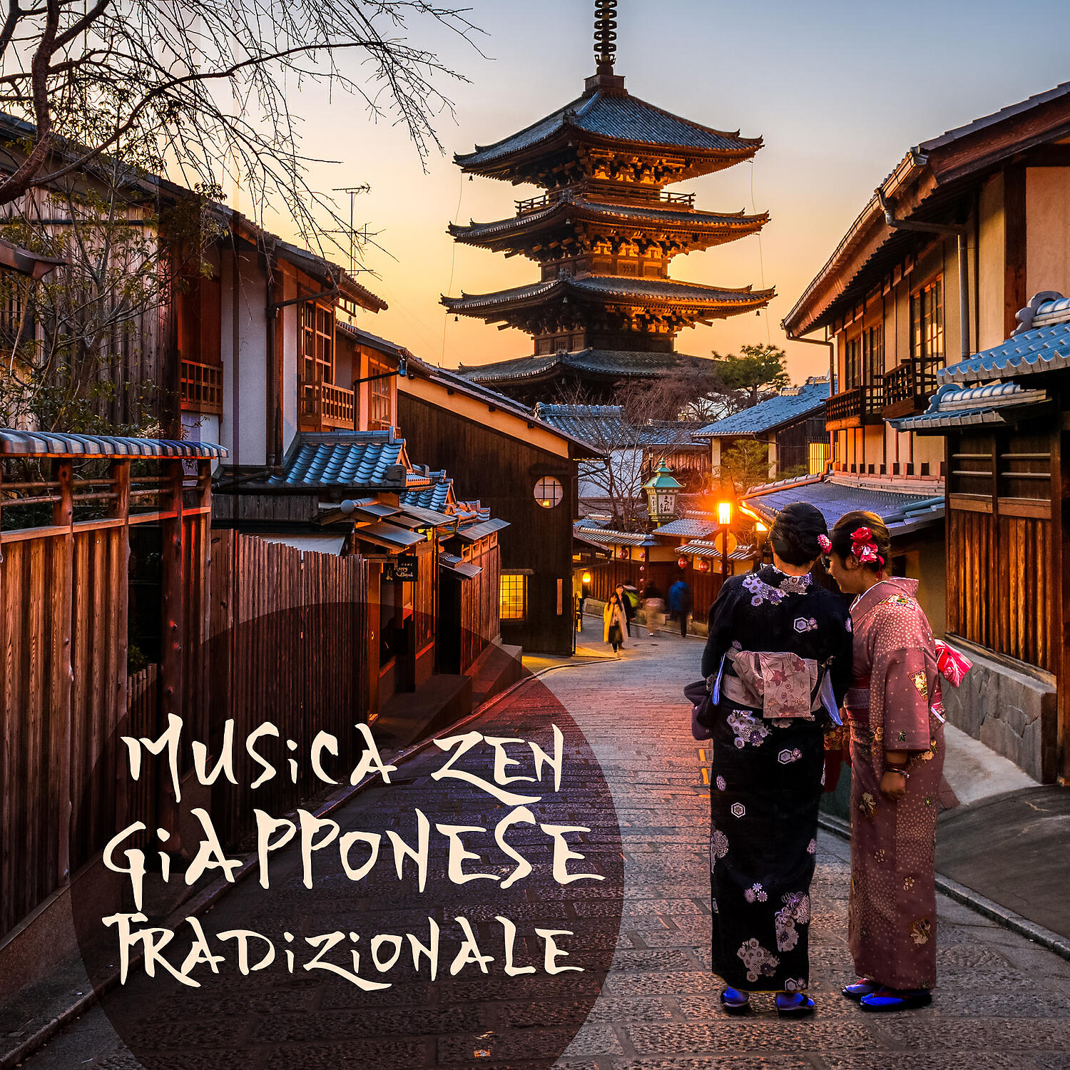 Relax Musica Zen Club / Japanese Zen Shakuhachi