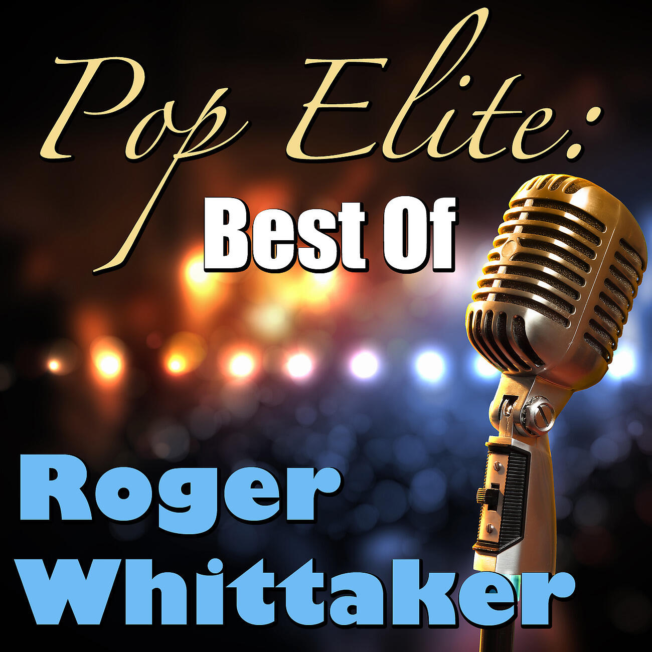 Релиз Pop Elite: Best Of Roger Whittaker
