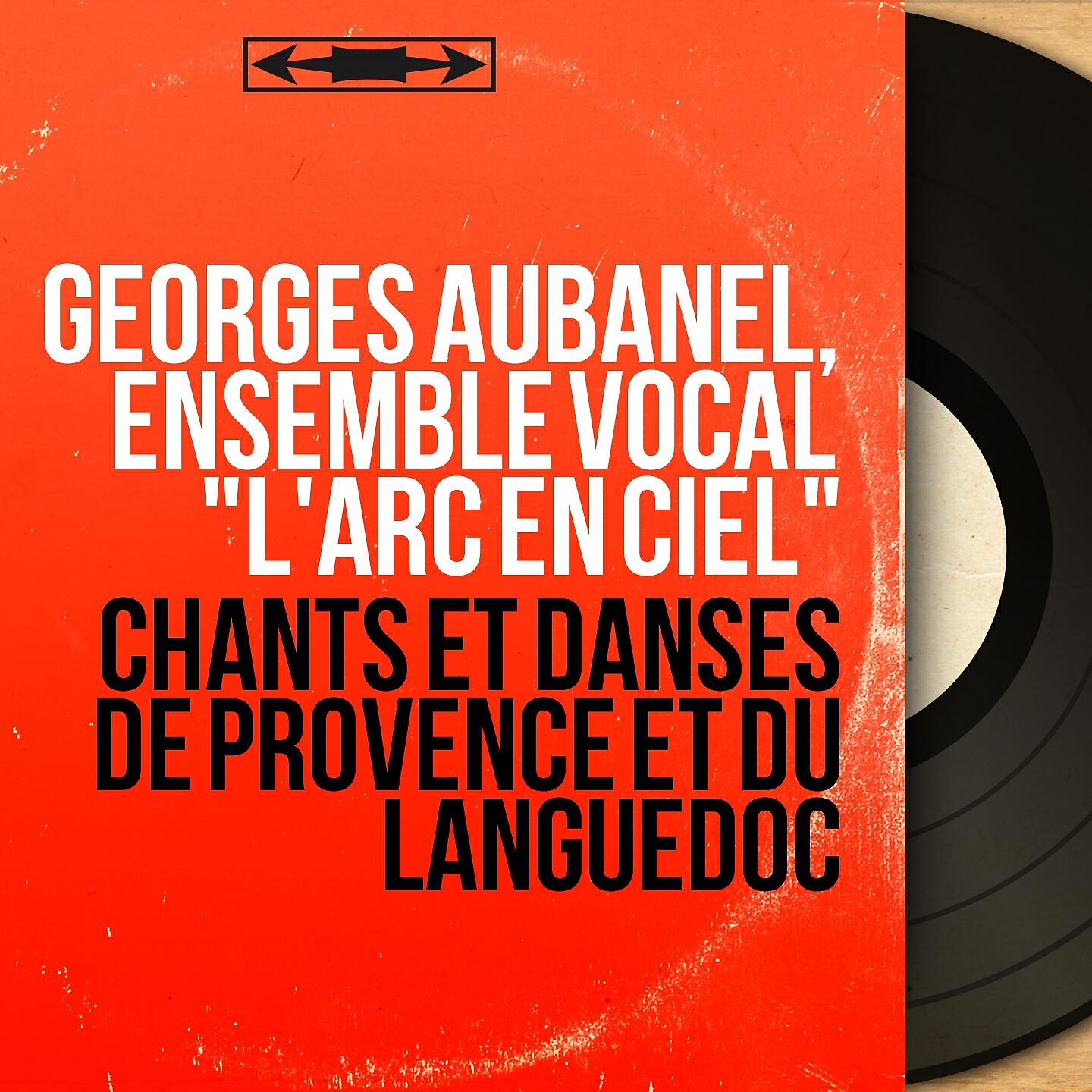 Релиз Chants et danses de Provence et du Languedoc