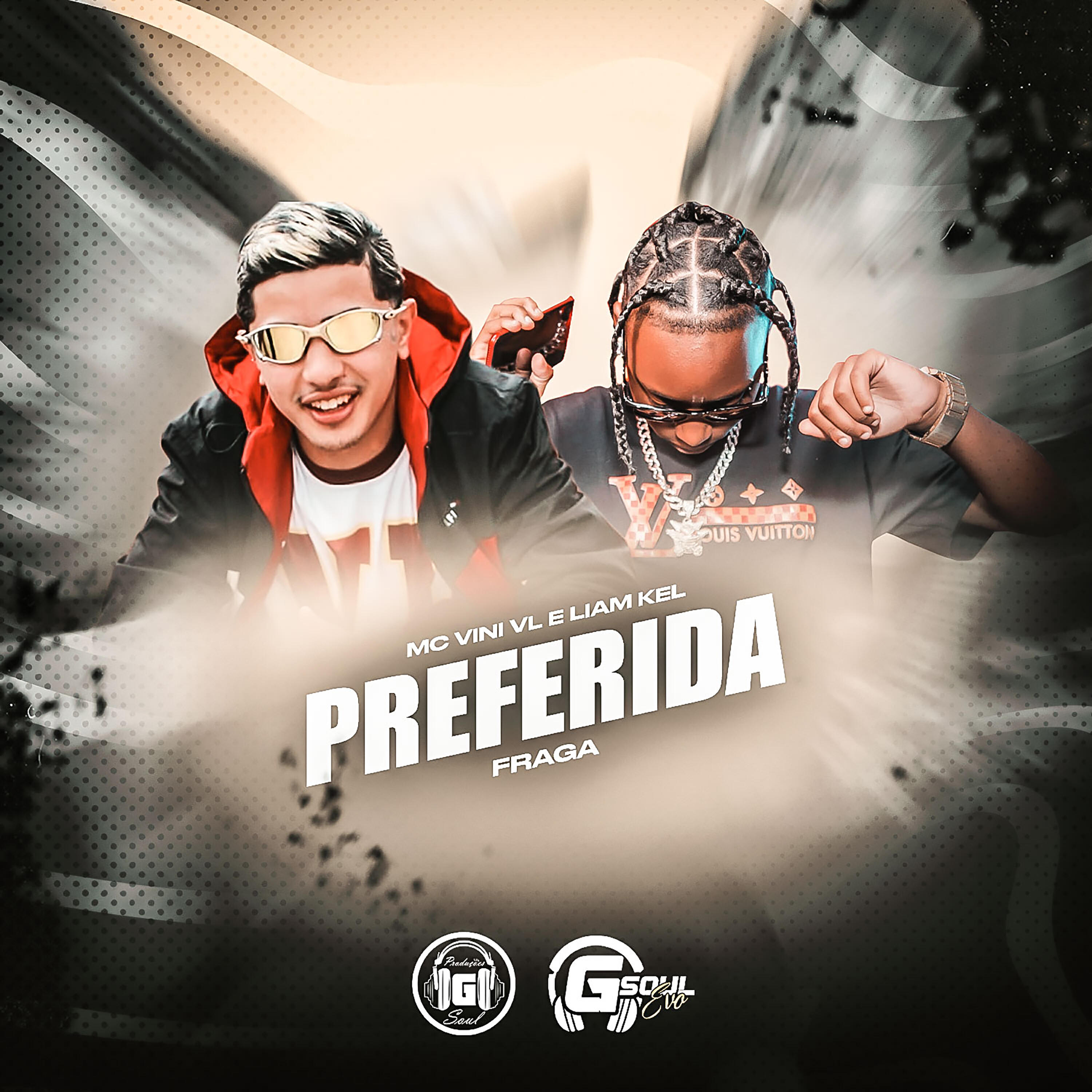 Релиз Preferida