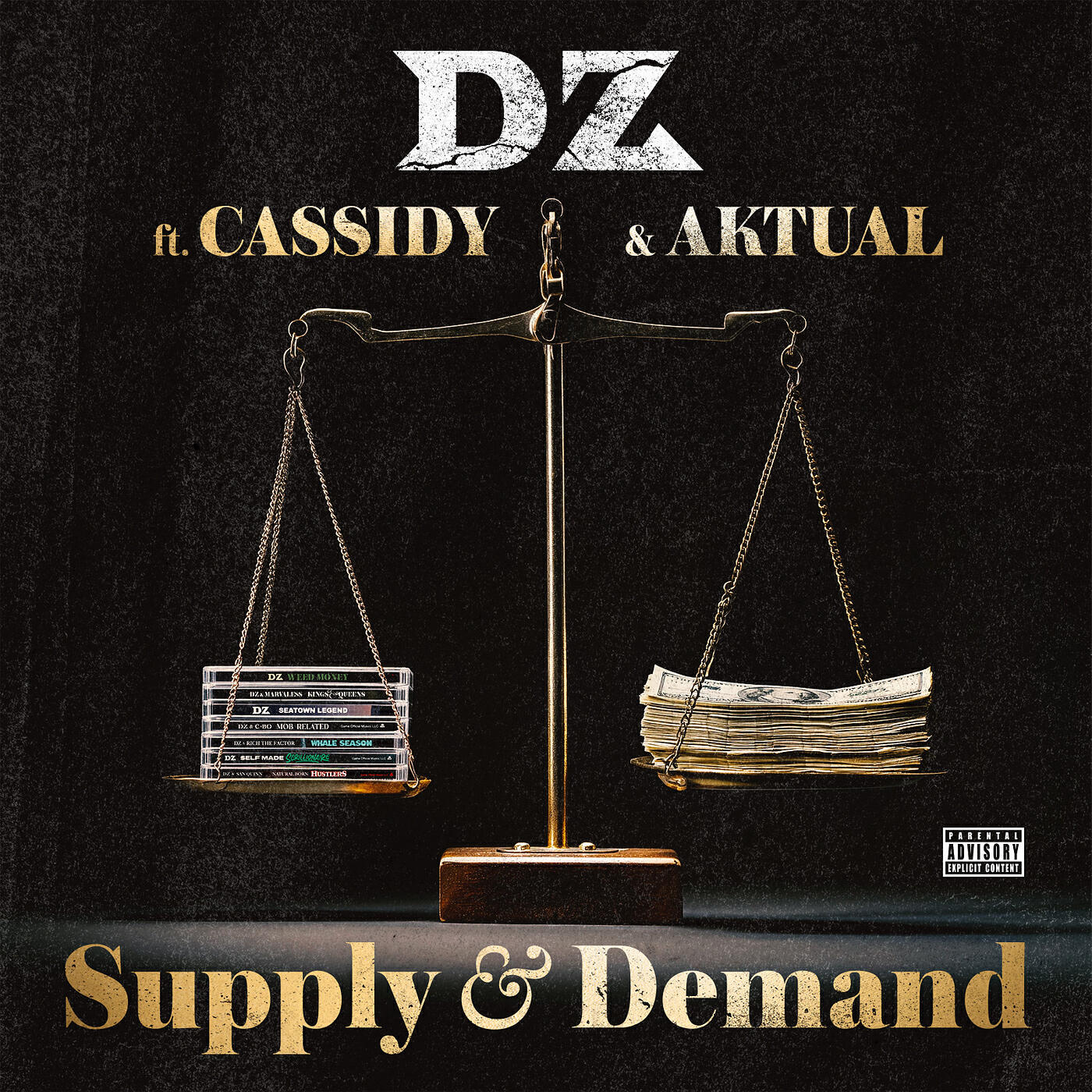 Постер альбома Supply & Demand