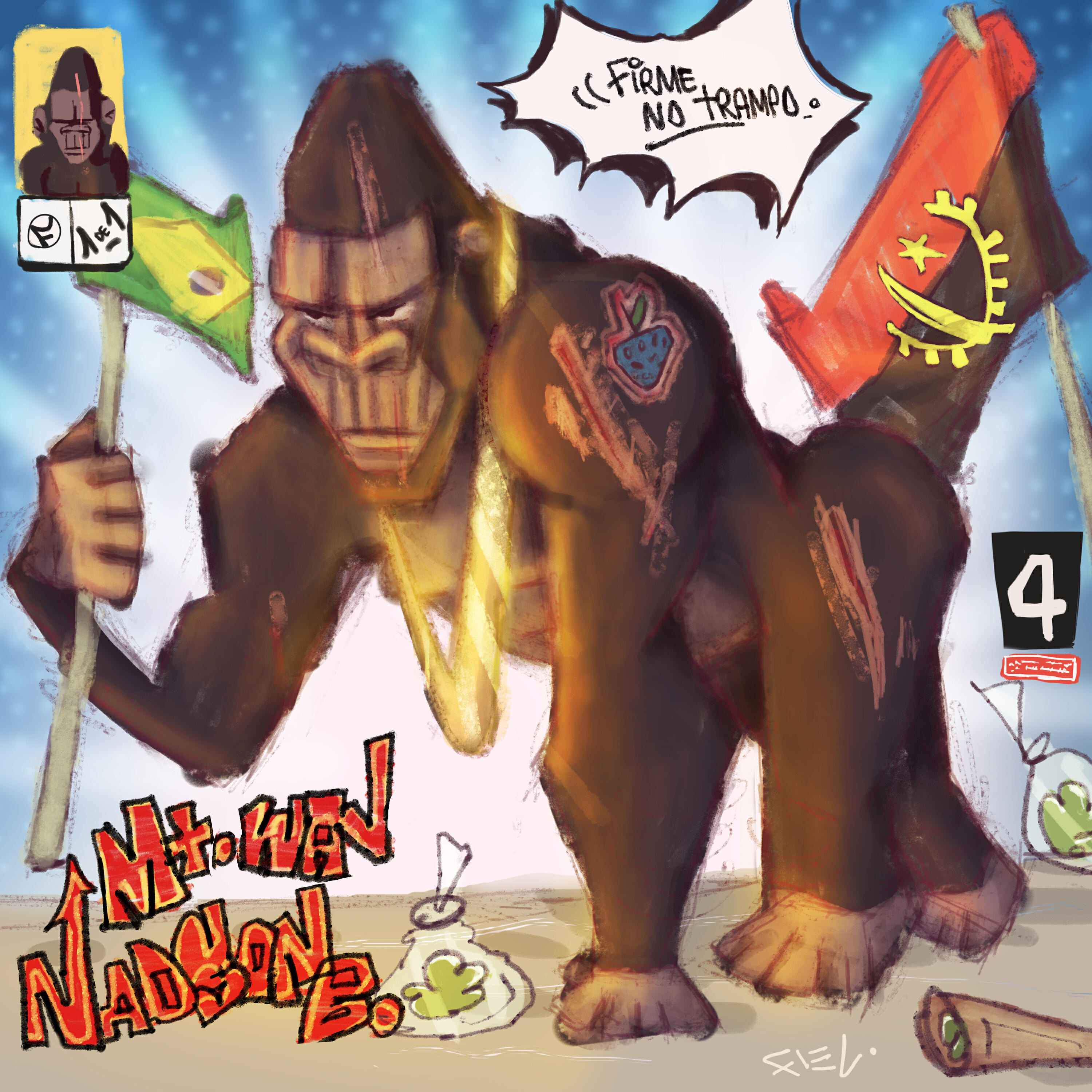 Nadson B