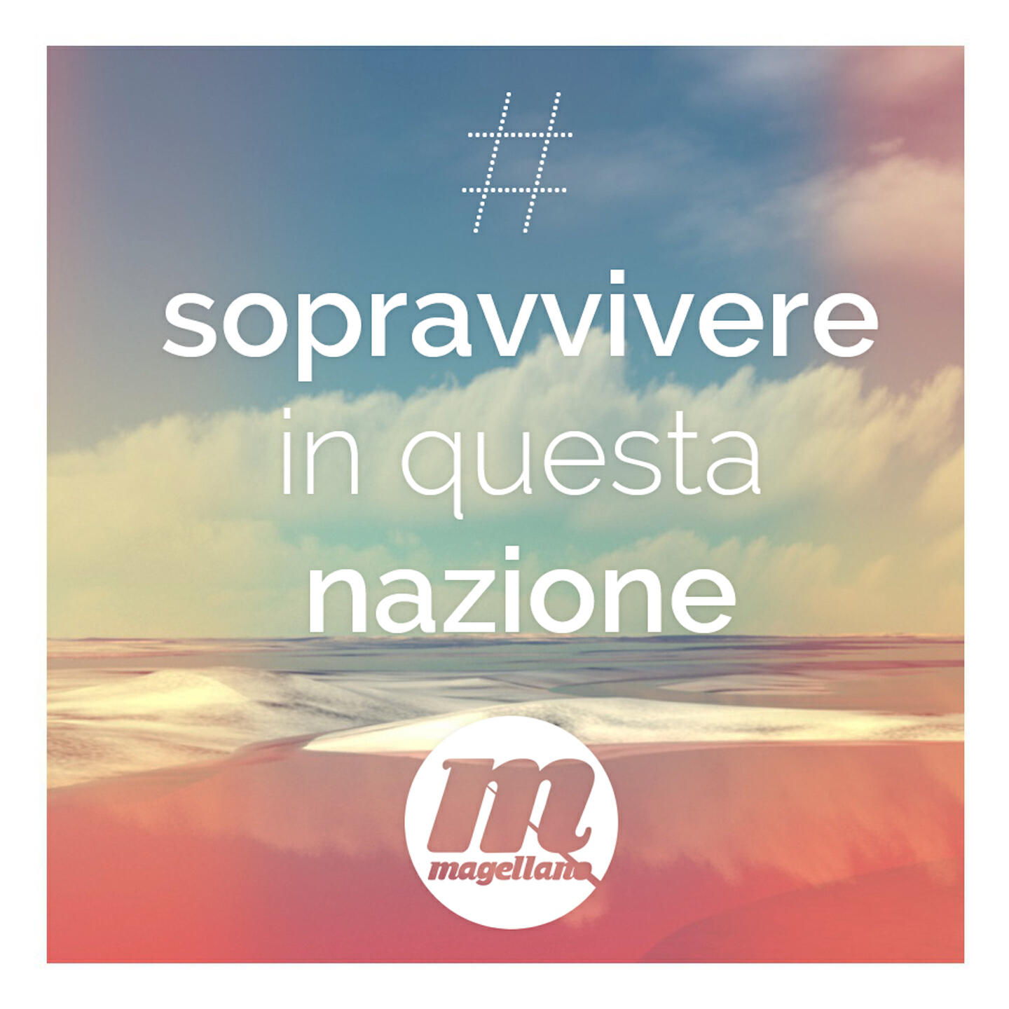 Релиз Sopravvivere in questa nazione