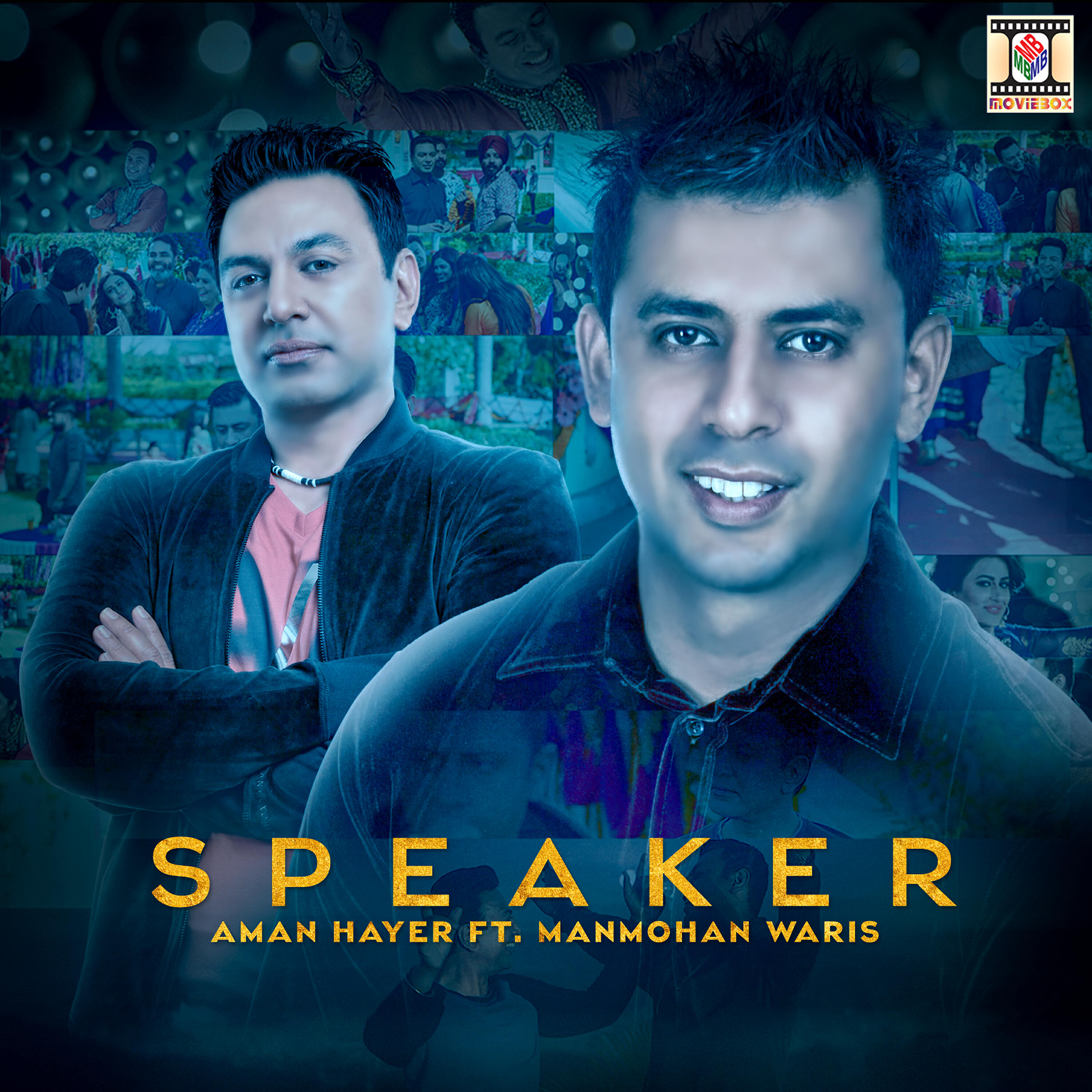 Релиз Speaker