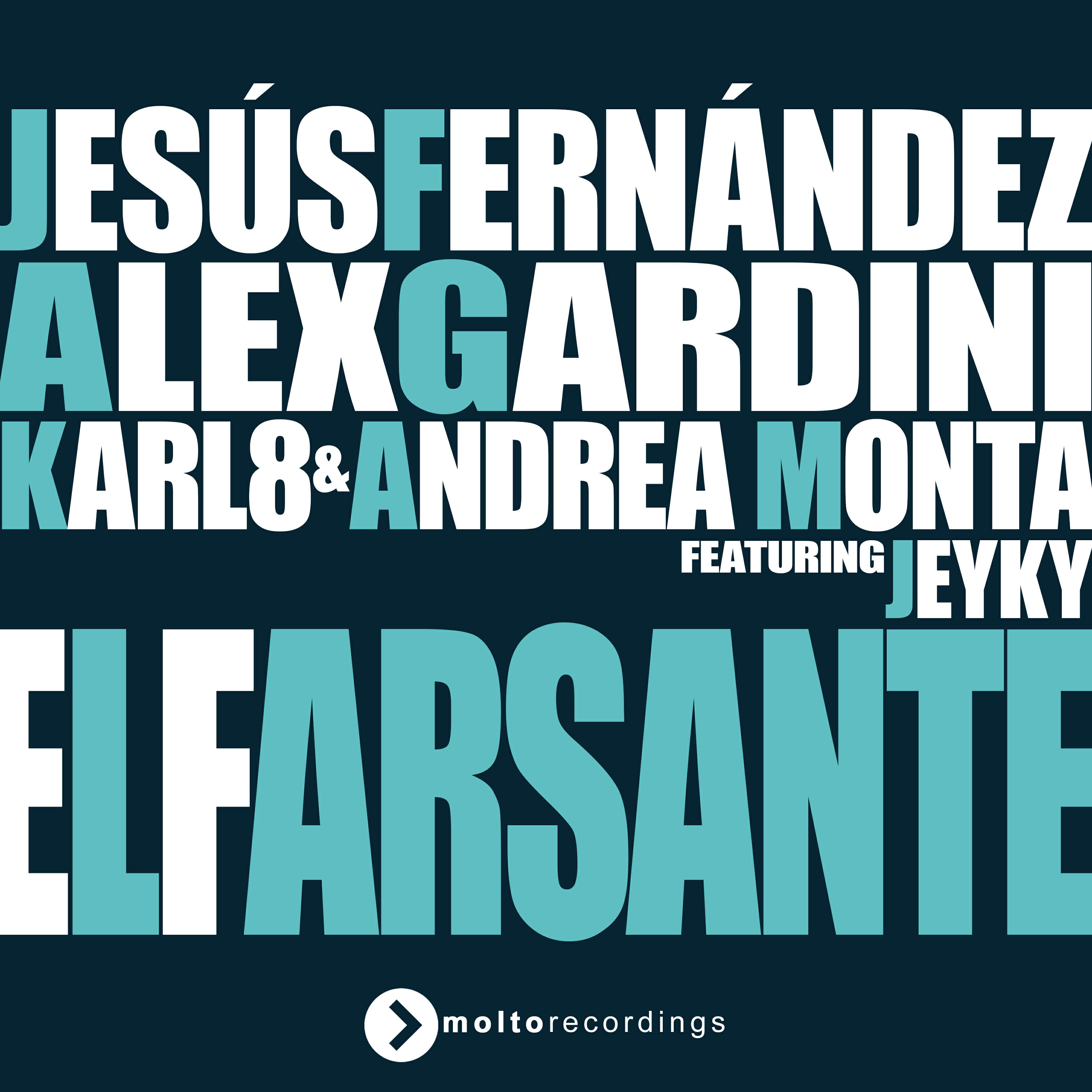 Релиз El Farsante