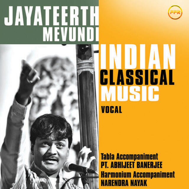 Релиз Jayateerth Mevundi - Indian Classical Music