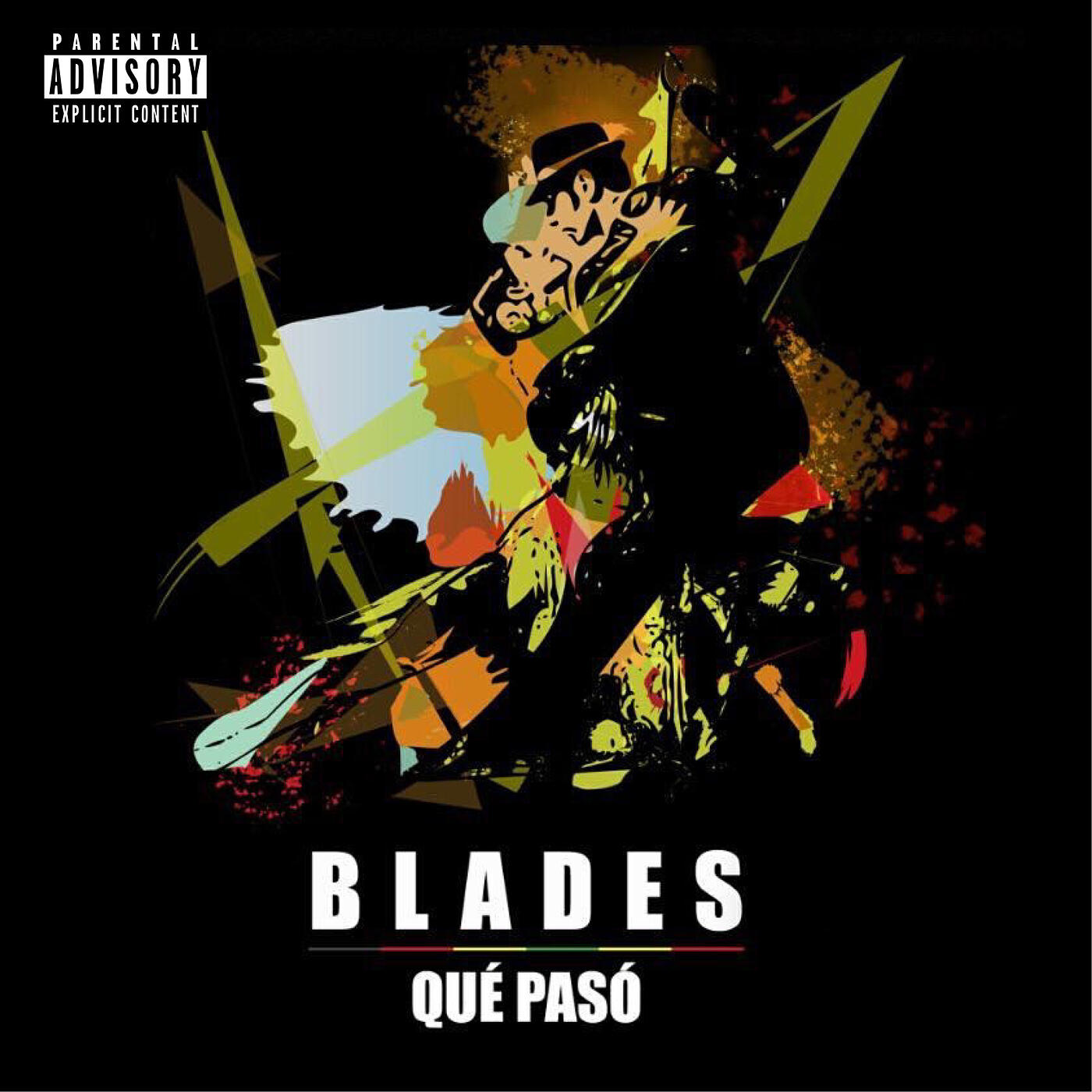 Релиз Qué Pasó