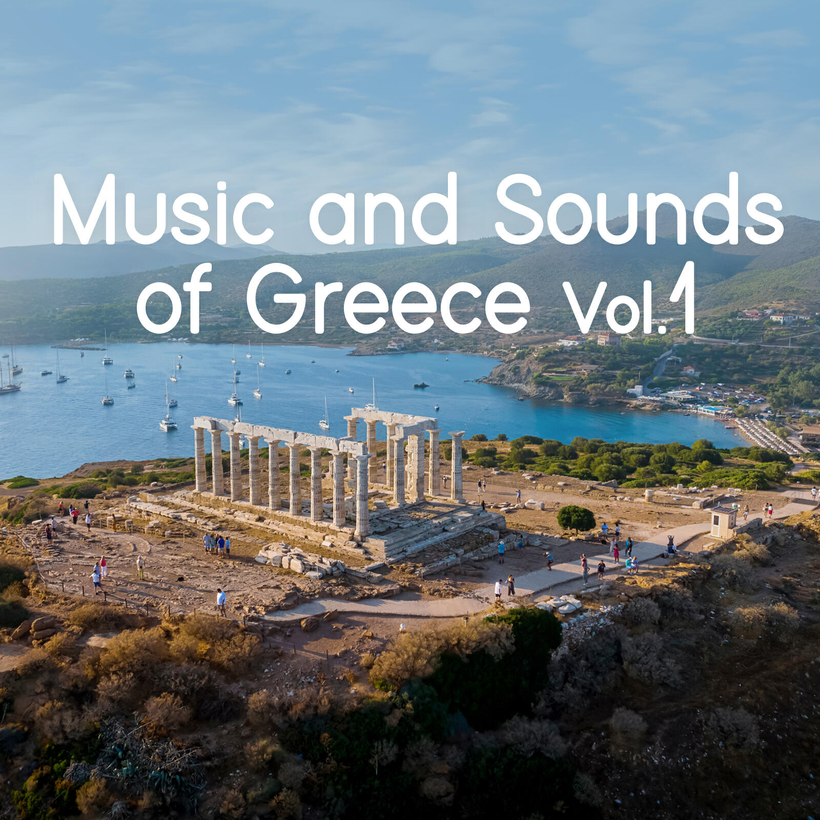 Постер альбома Music And Sounds Of Greece, Vol. 1