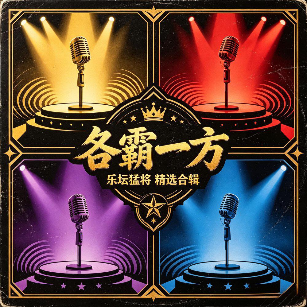 Релиз 各霸一方