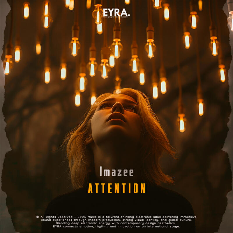 Релиз Attention