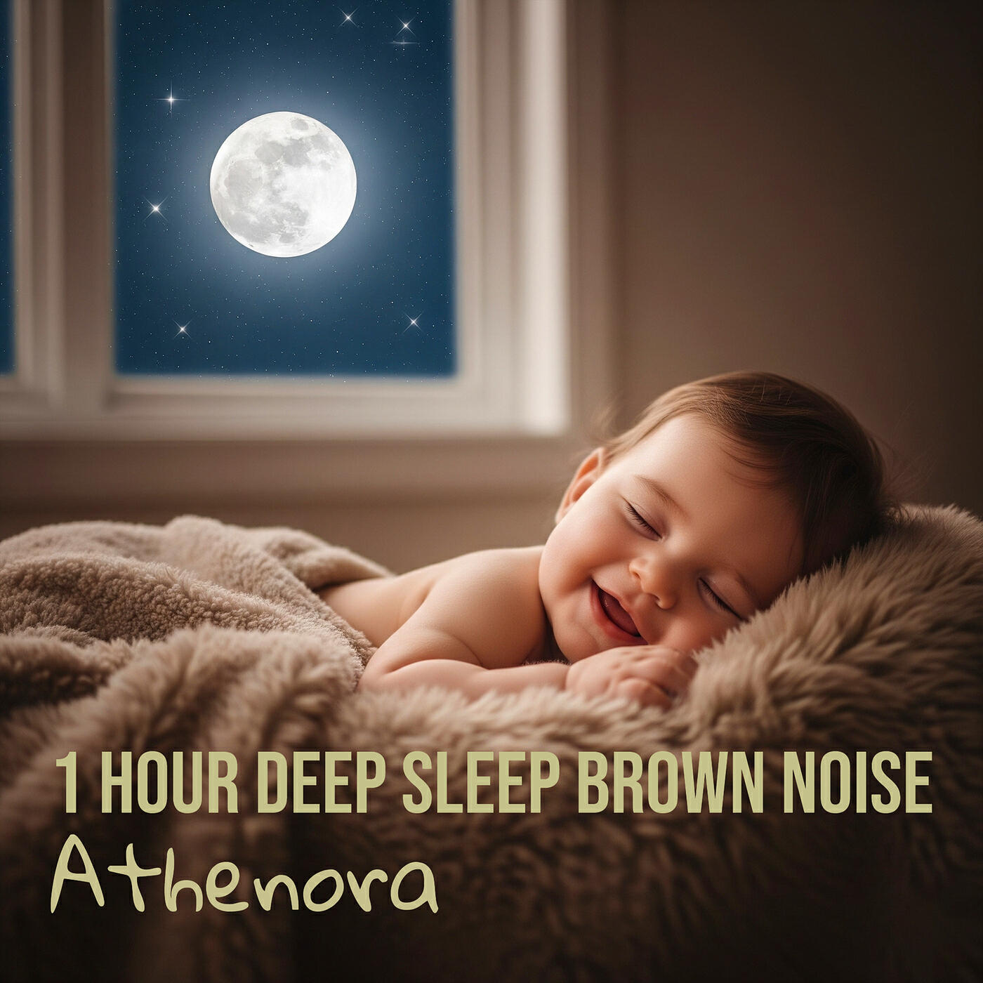 Трек 1 Hour Deep Sleep Brown Noise