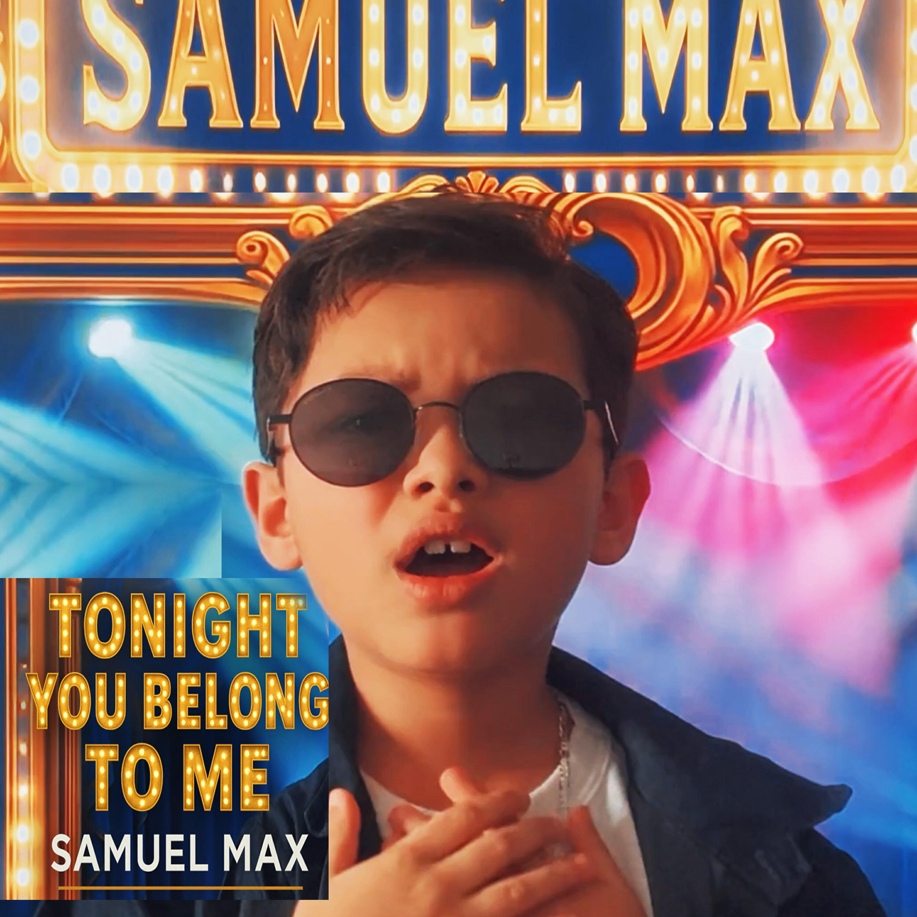 Релиз Tonight You Belong to Me