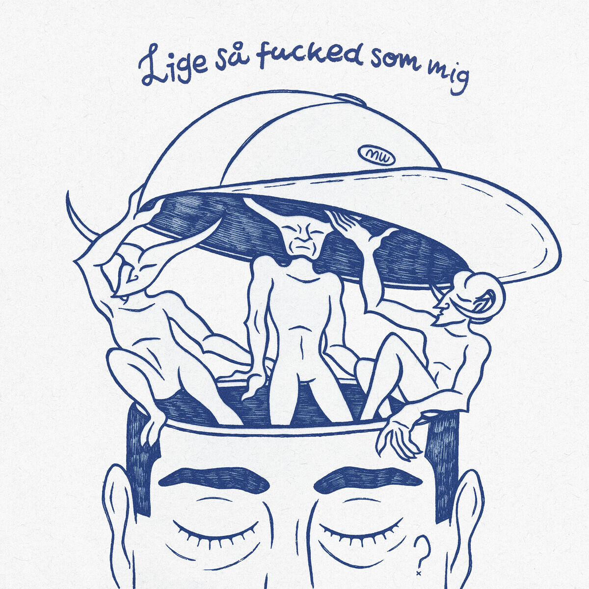 Релиз Lige så fucked som mig