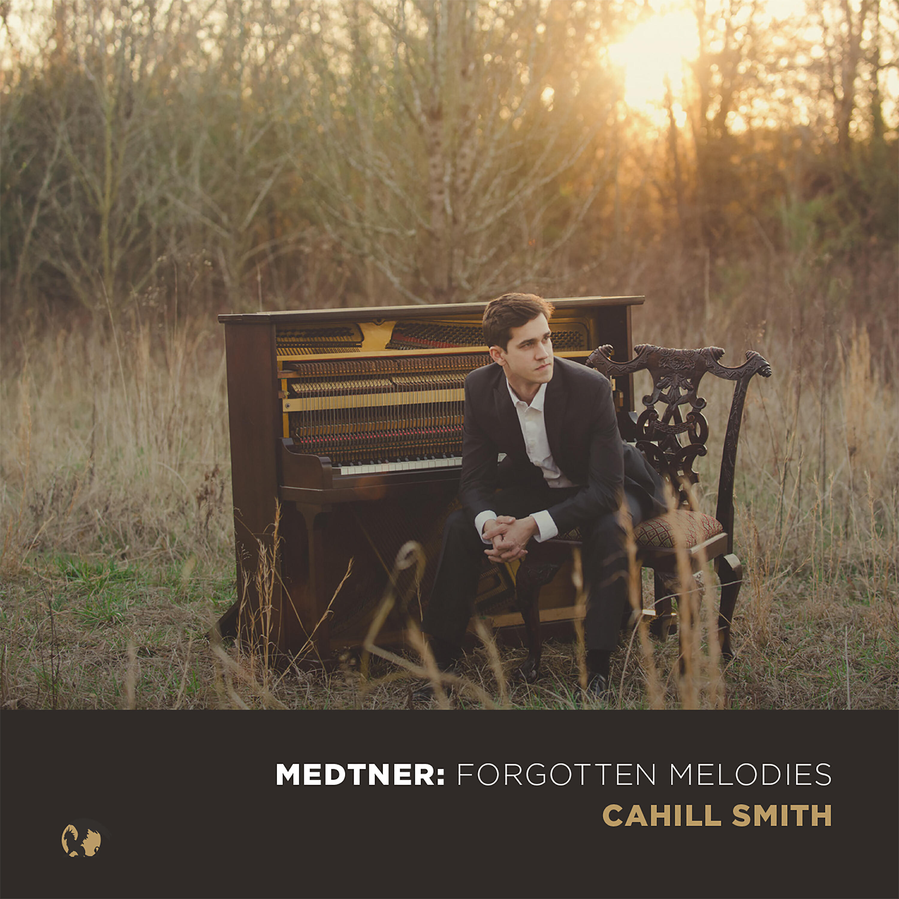 Релиз Medtner: Forgotten Melodies