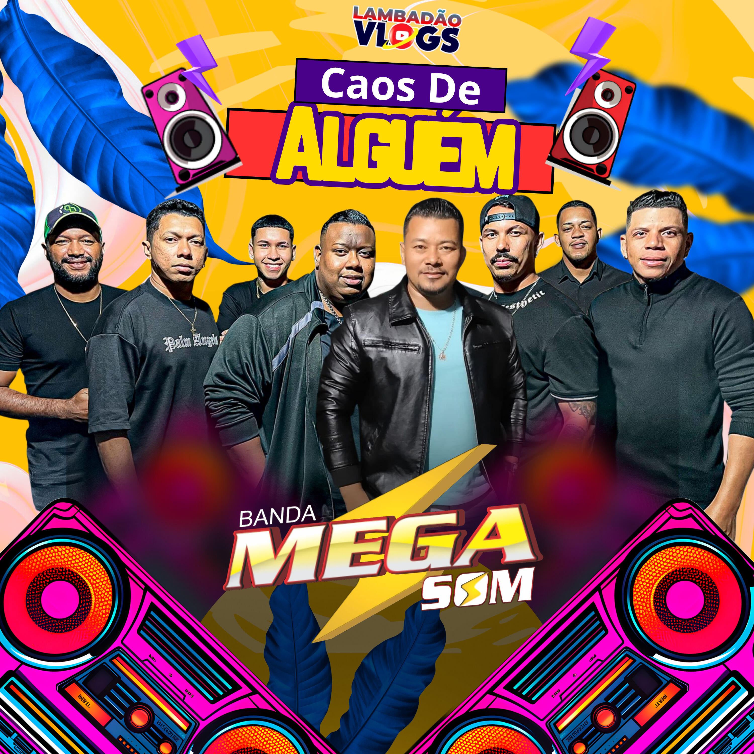 Релиз Caos de Alguém