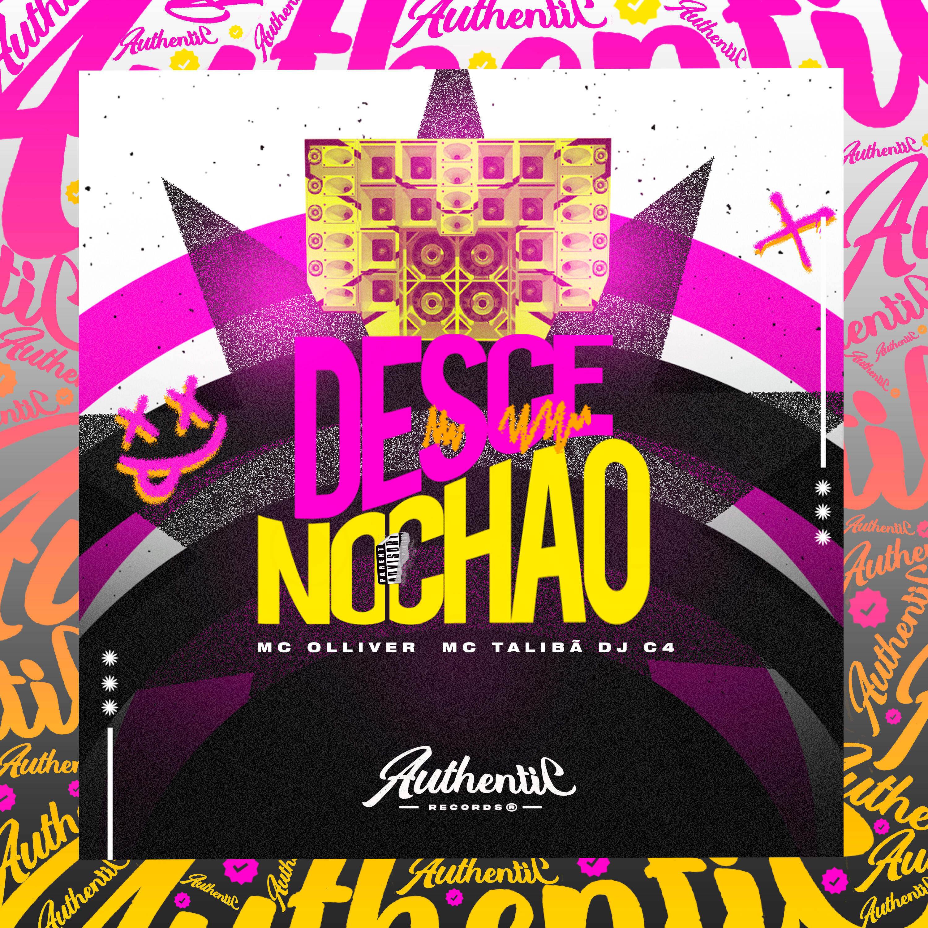 Релиз Desce no Chão