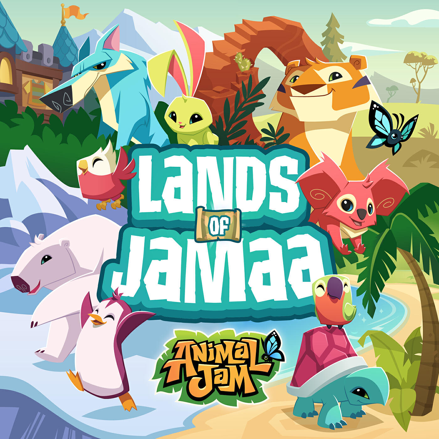 Animal Jam