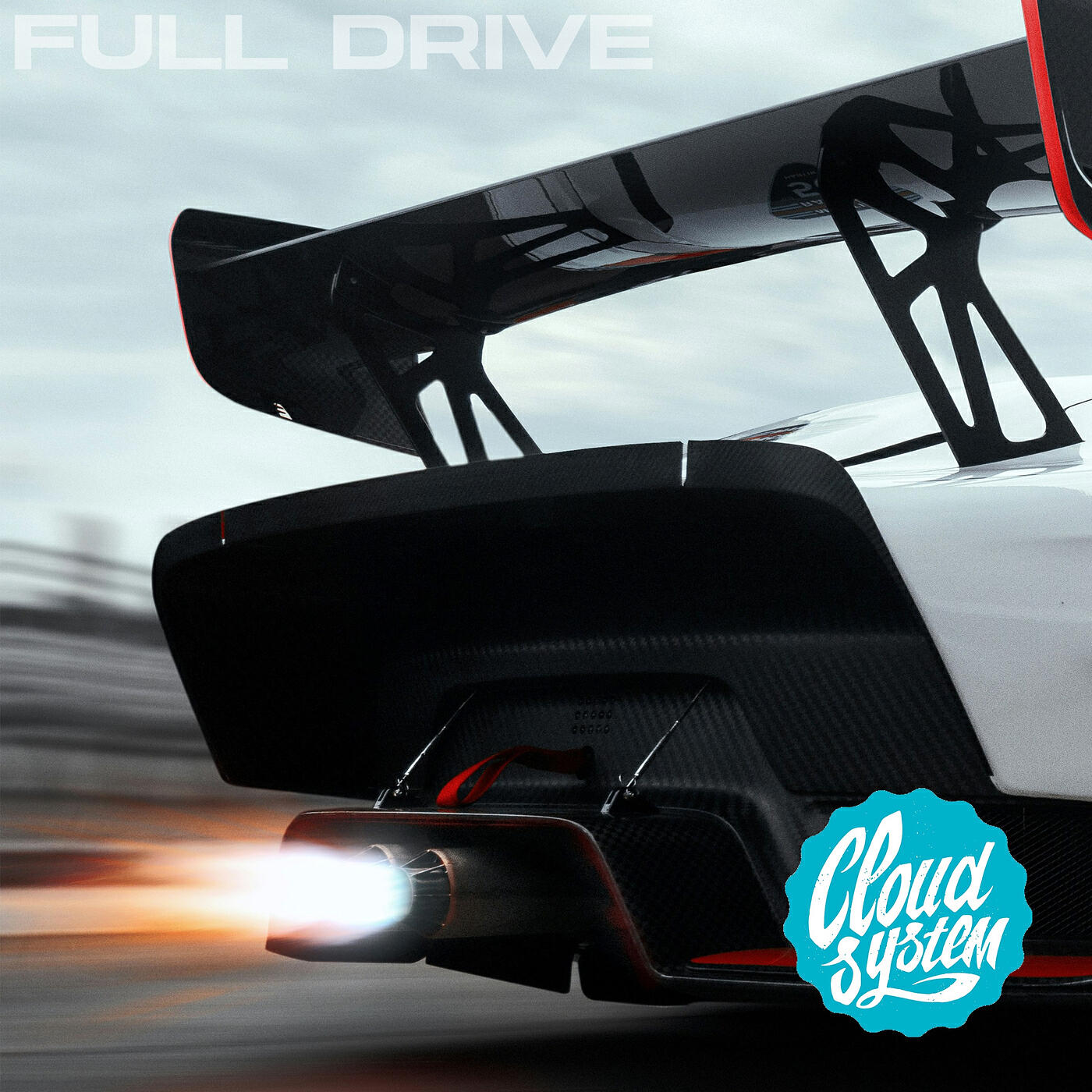 Релиз Full Drive