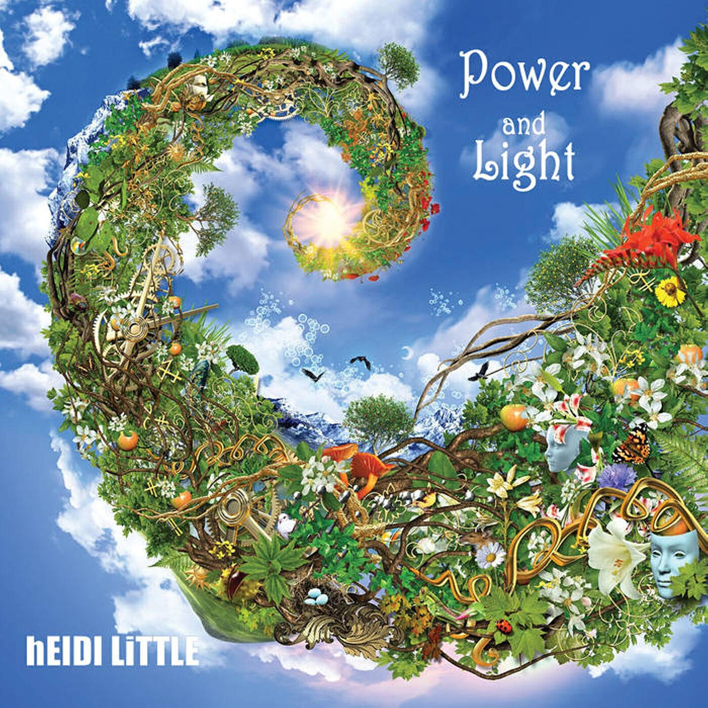 Релиз Power and Light