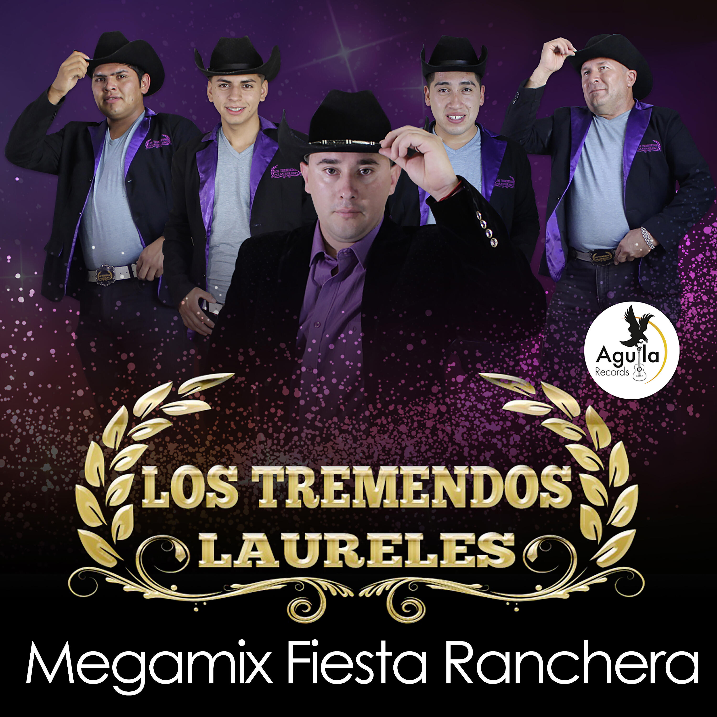 Релиз Megamix Fiesta Ranchera