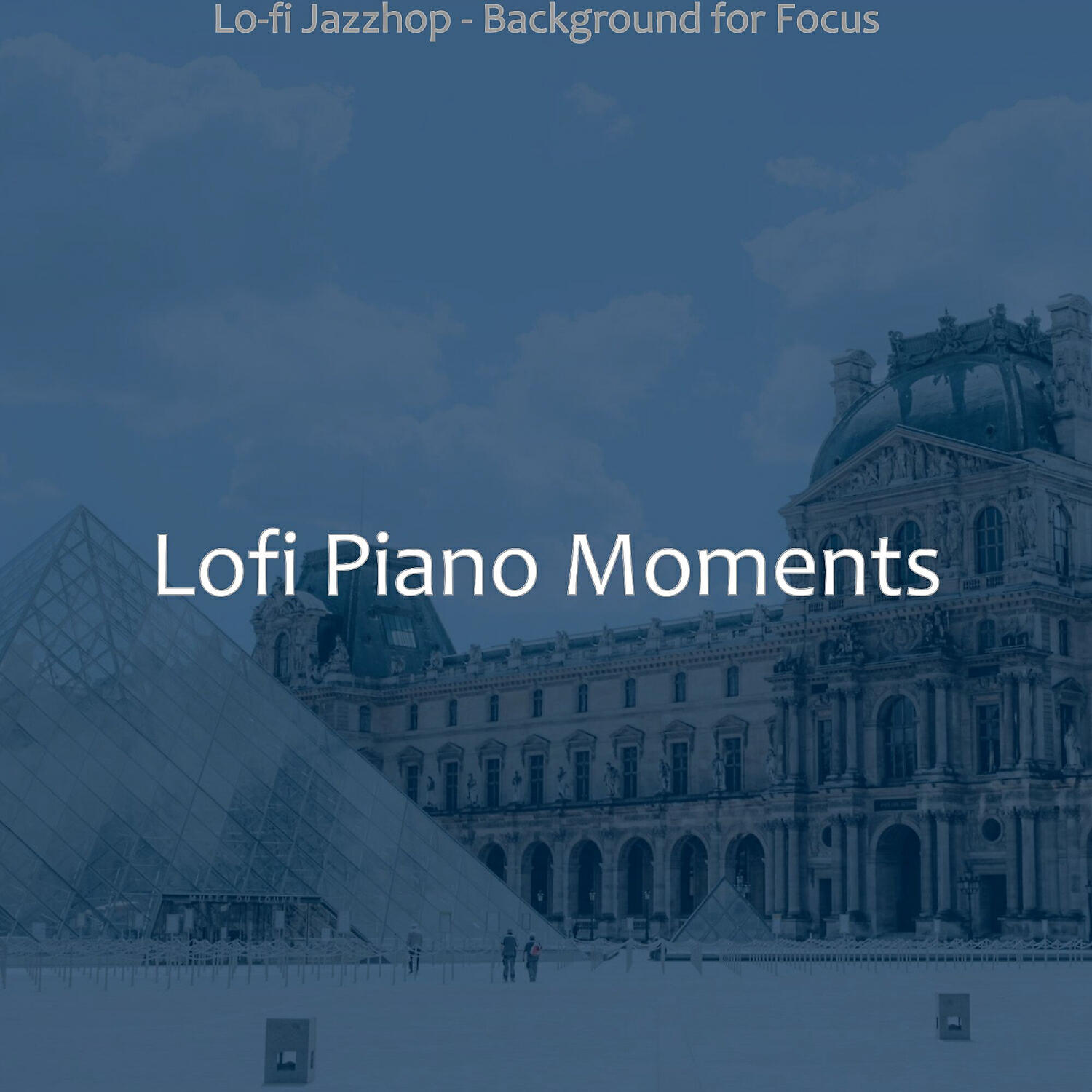 Релиз Lo-fi Jazzhop - Background for Focus