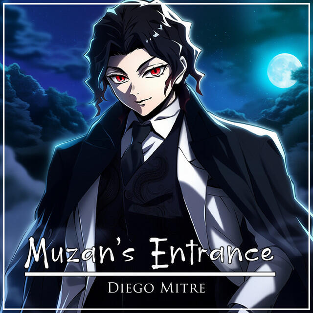 Релиз Muzan's Entrance (from "Demon Slayer") [Cover]