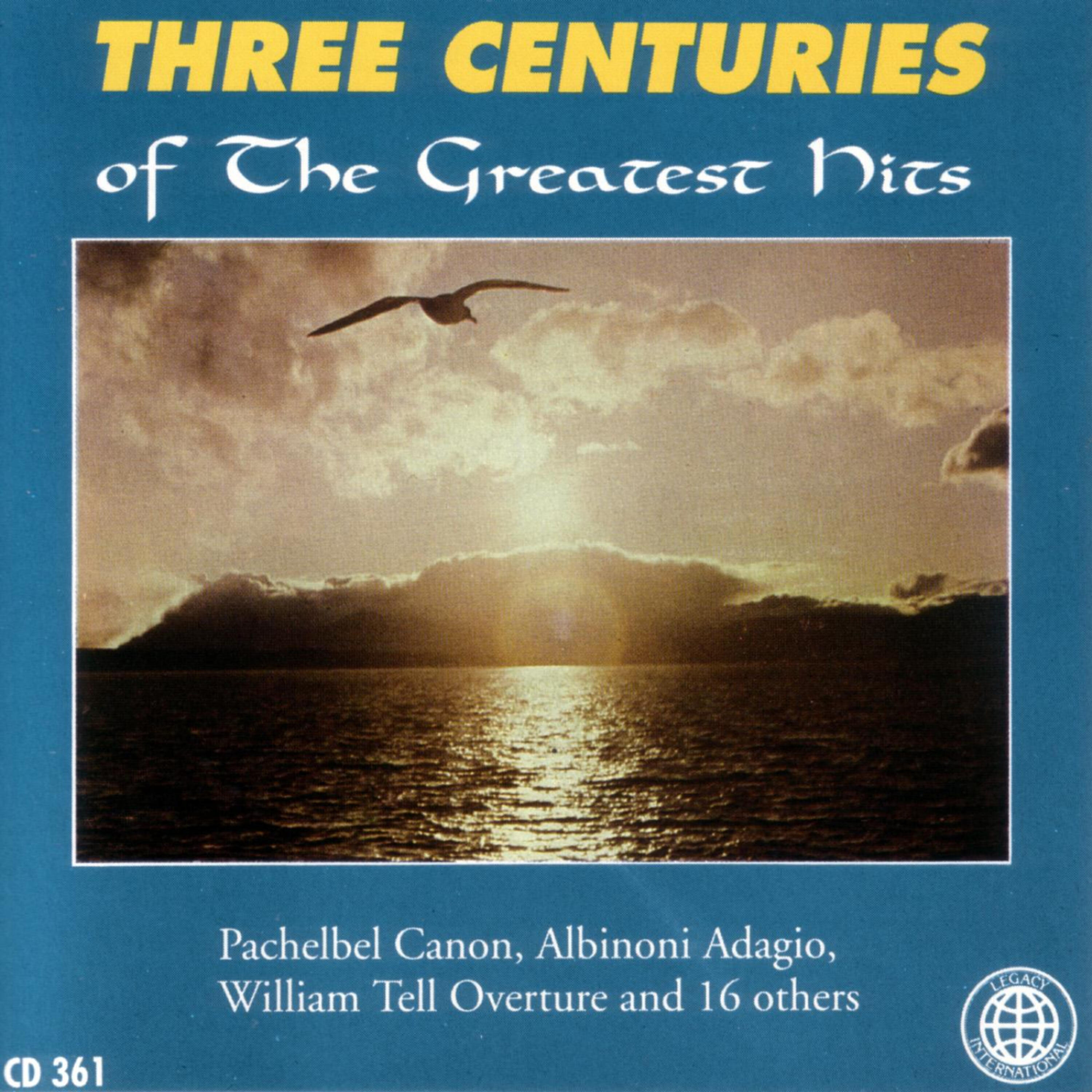 Релиз Three Centuries Of The Greatest Hits