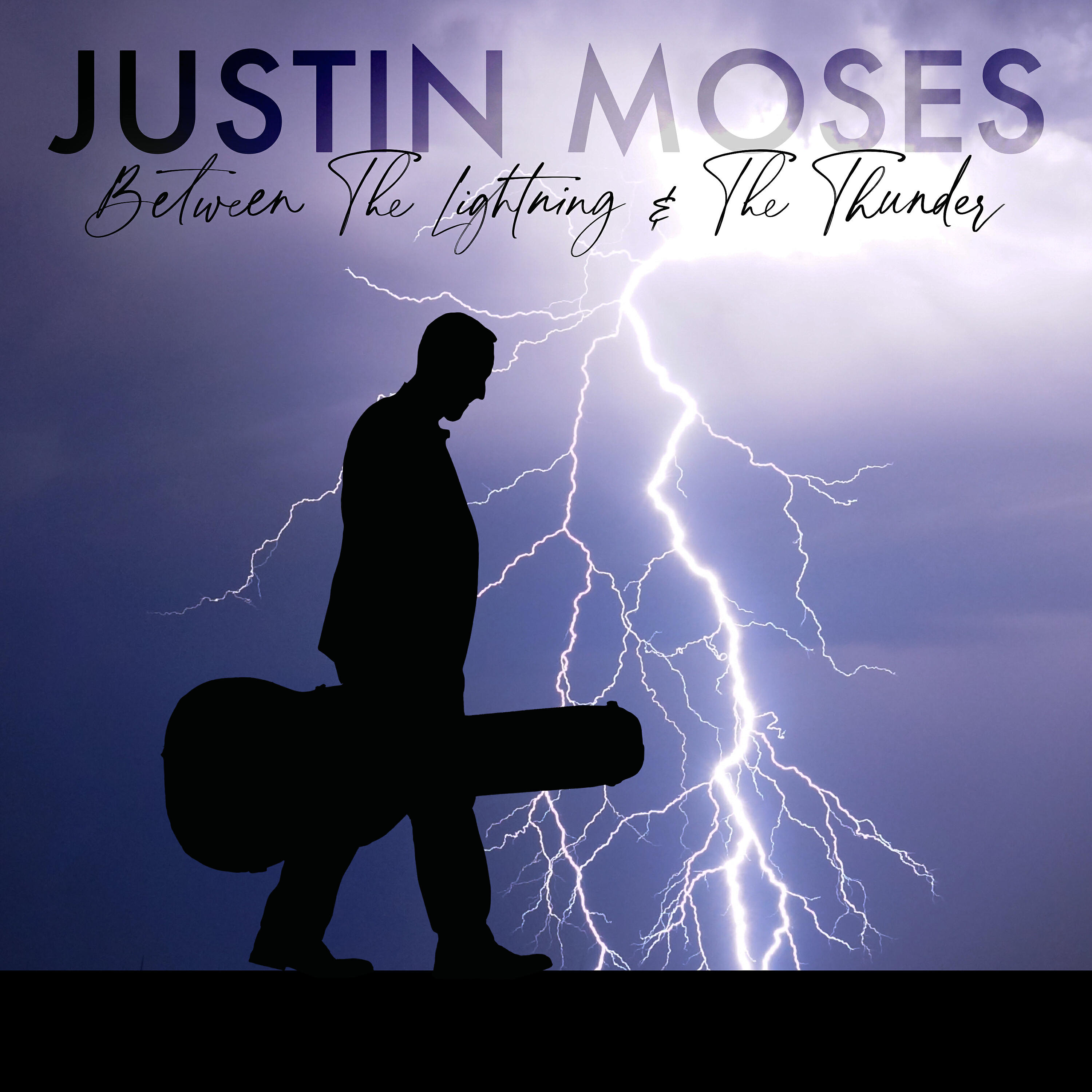 Релиз Between The Lightning And The Thunder (feat. Dan Tyminski)