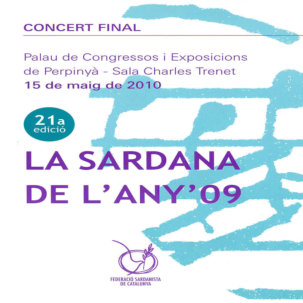 Релиз La Sardana de L'Any 2009